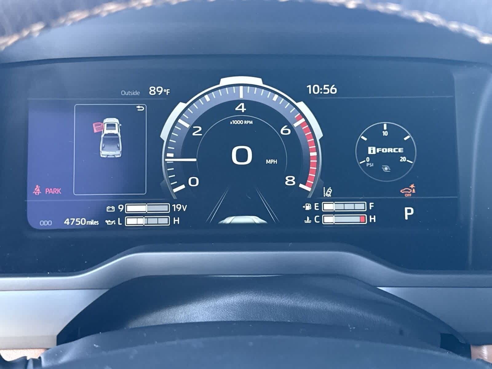 Thumbnail: 2025 Toyota Tundra - 29