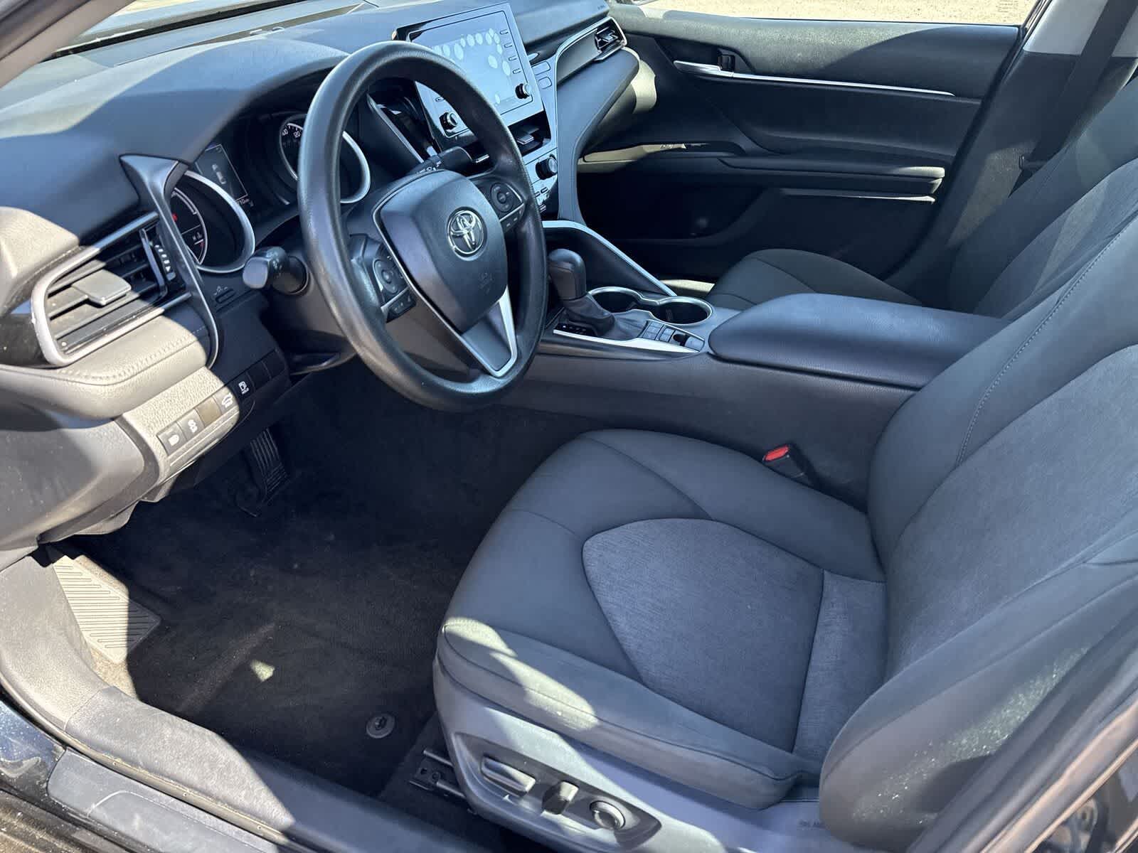 Thumbnail: 2024 Toyota Camry - 16