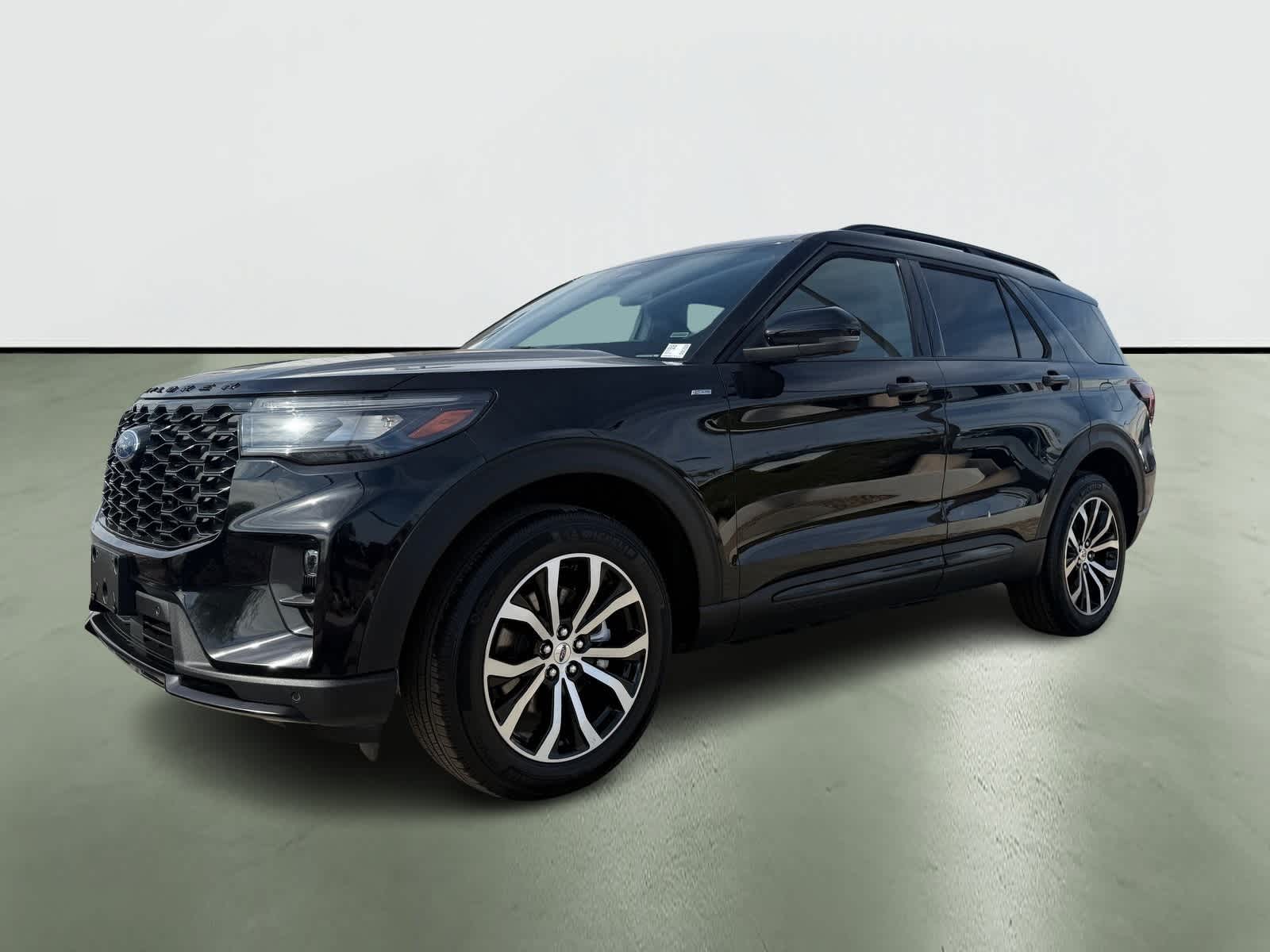 Thumbnail: 2025 Ford Explorer - 2