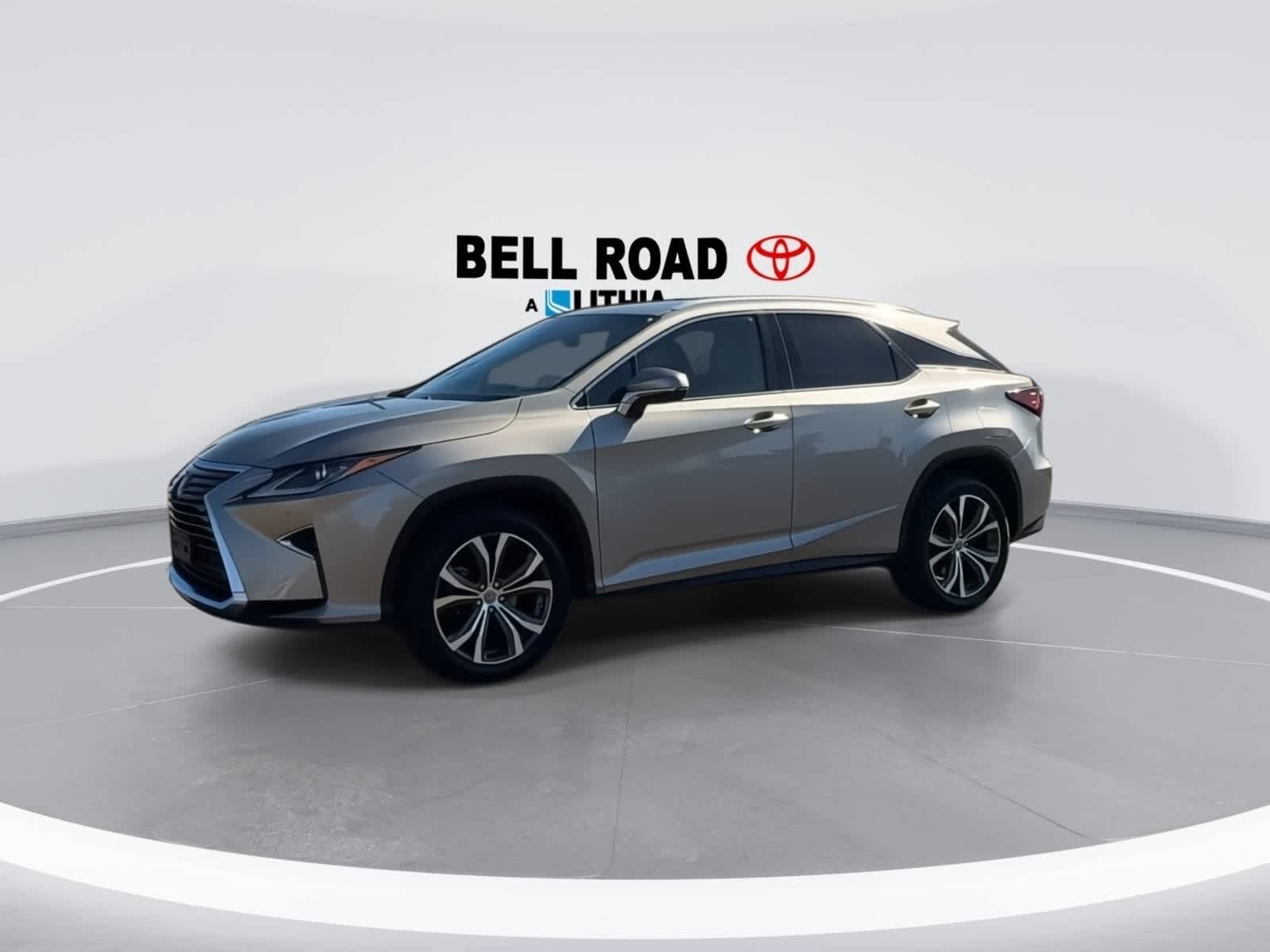 Thumbnail: 2017 Lexus RX - 4