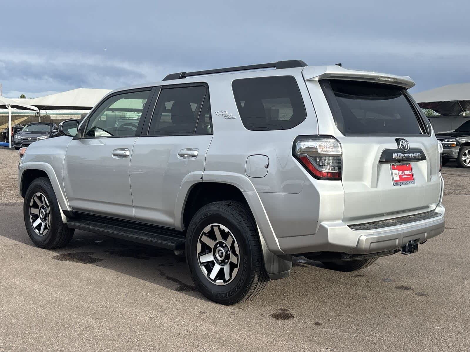 Thumbnail: 2021 Toyota 4Runner - 11