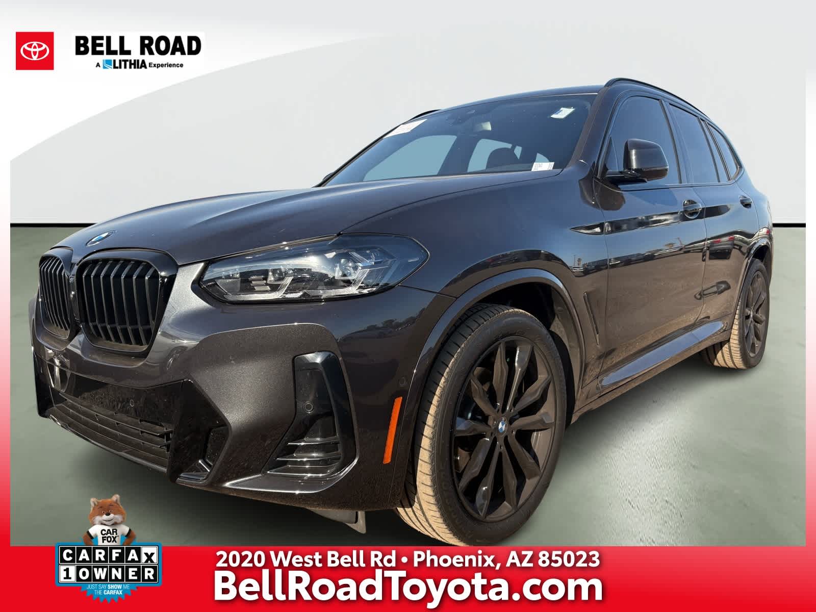 Thumbnail: 2023 BMW X3 - 1