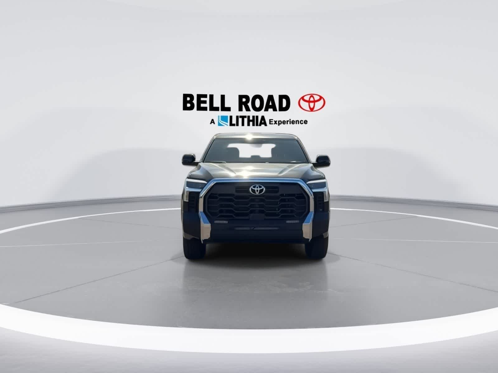 Thumbnail: 2025 Toyota Tundra - 3