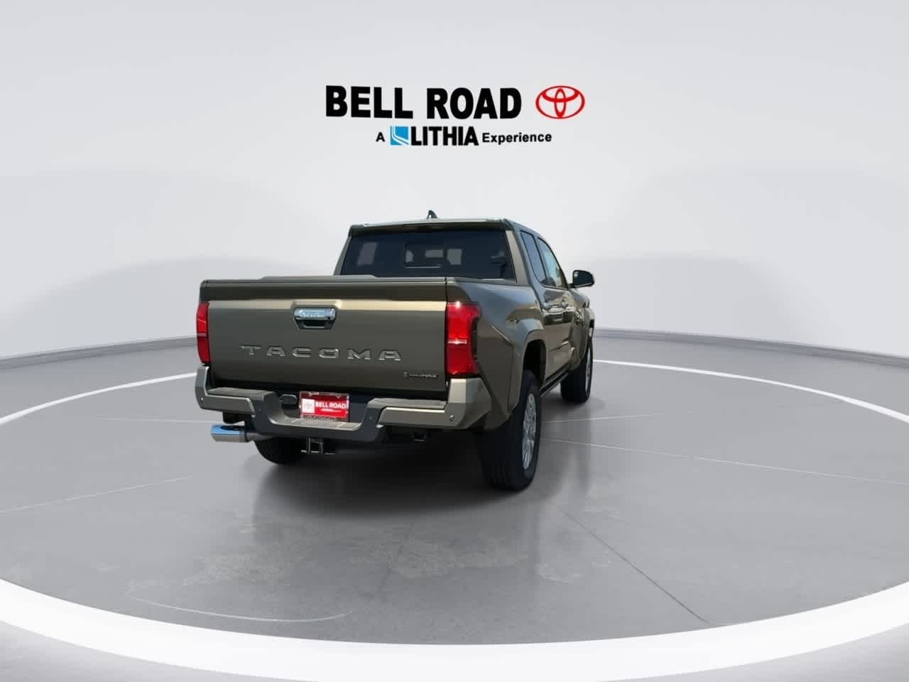 Thumbnail: 2025 Toyota Tacoma - 7