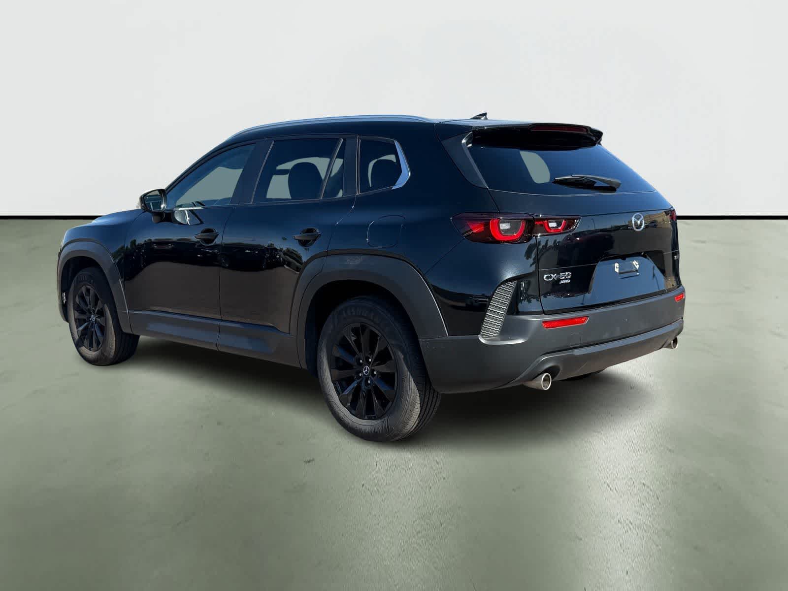 Thumbnail: 2025 Mazda CX-50 - 3