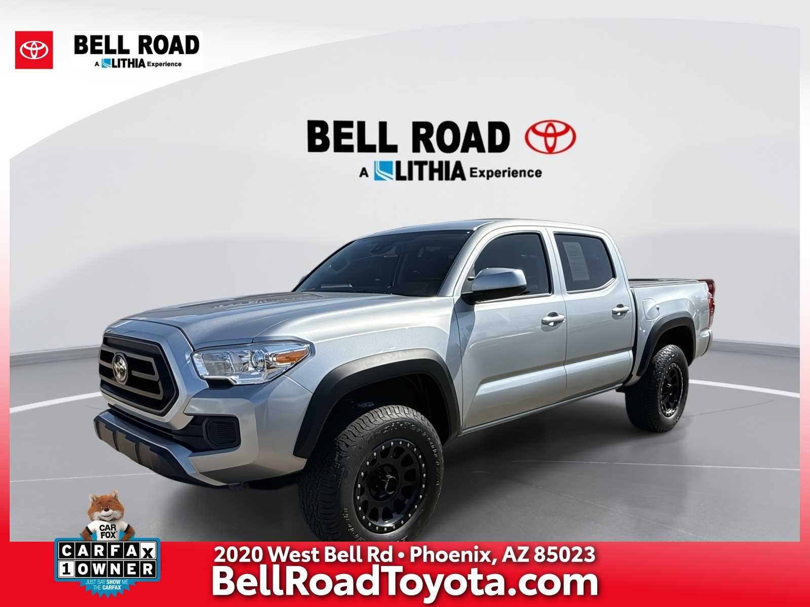 2023 Toyota Tacoma SR -
                  Phoenix, AZ