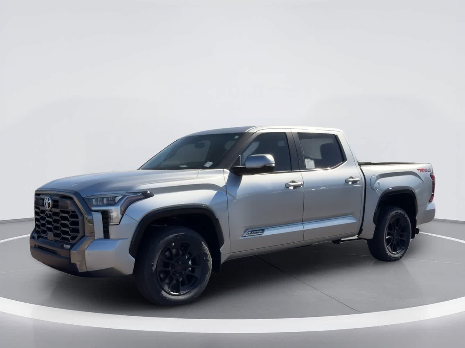 Thumbnail: 2026 Toyota Tundra - 4