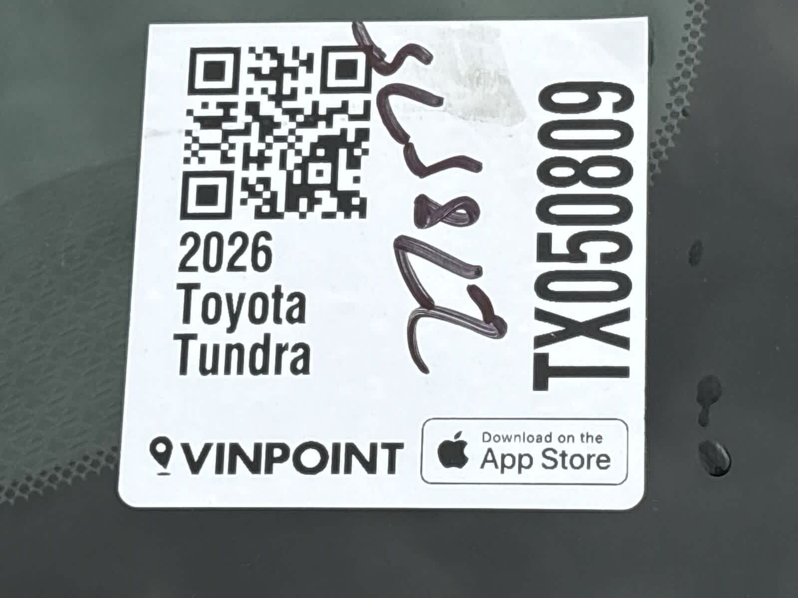 Thumbnail: 2026 Toyota Tundra - 27