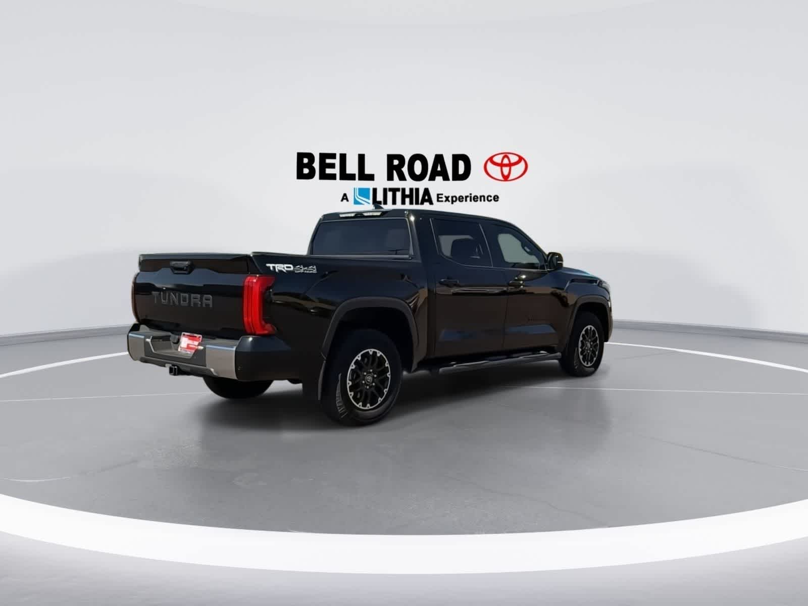 Thumbnail: 2025 Toyota Tundra - 8