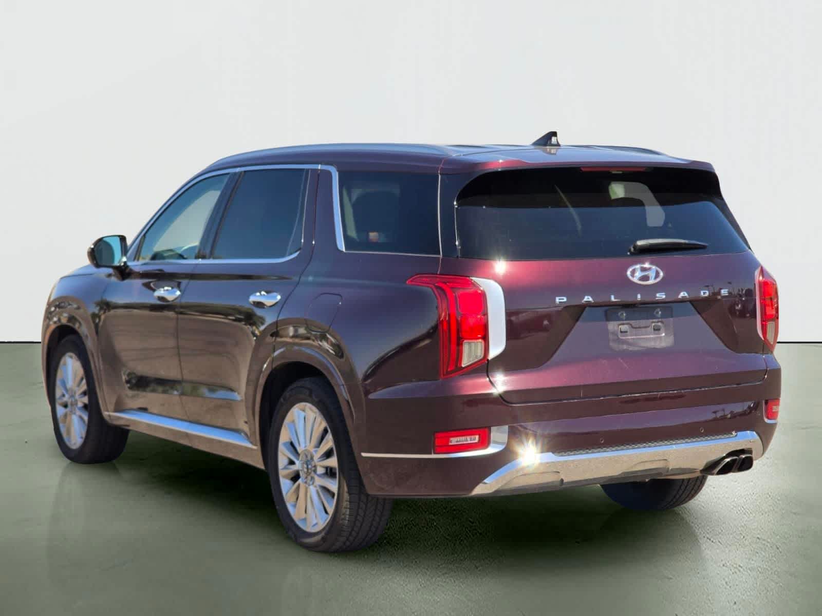 Thumbnail: 2020 Hyundai Palisade - 3