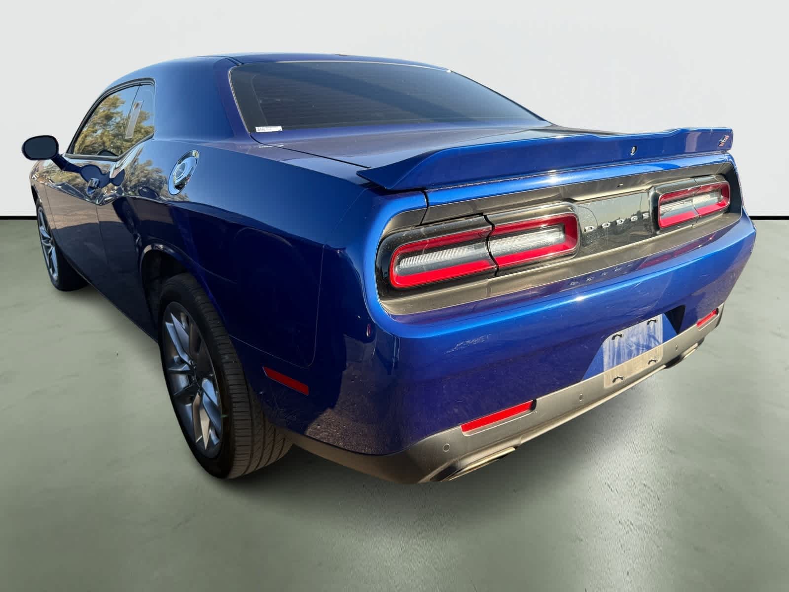 2022 Dodge Challenger GT 3