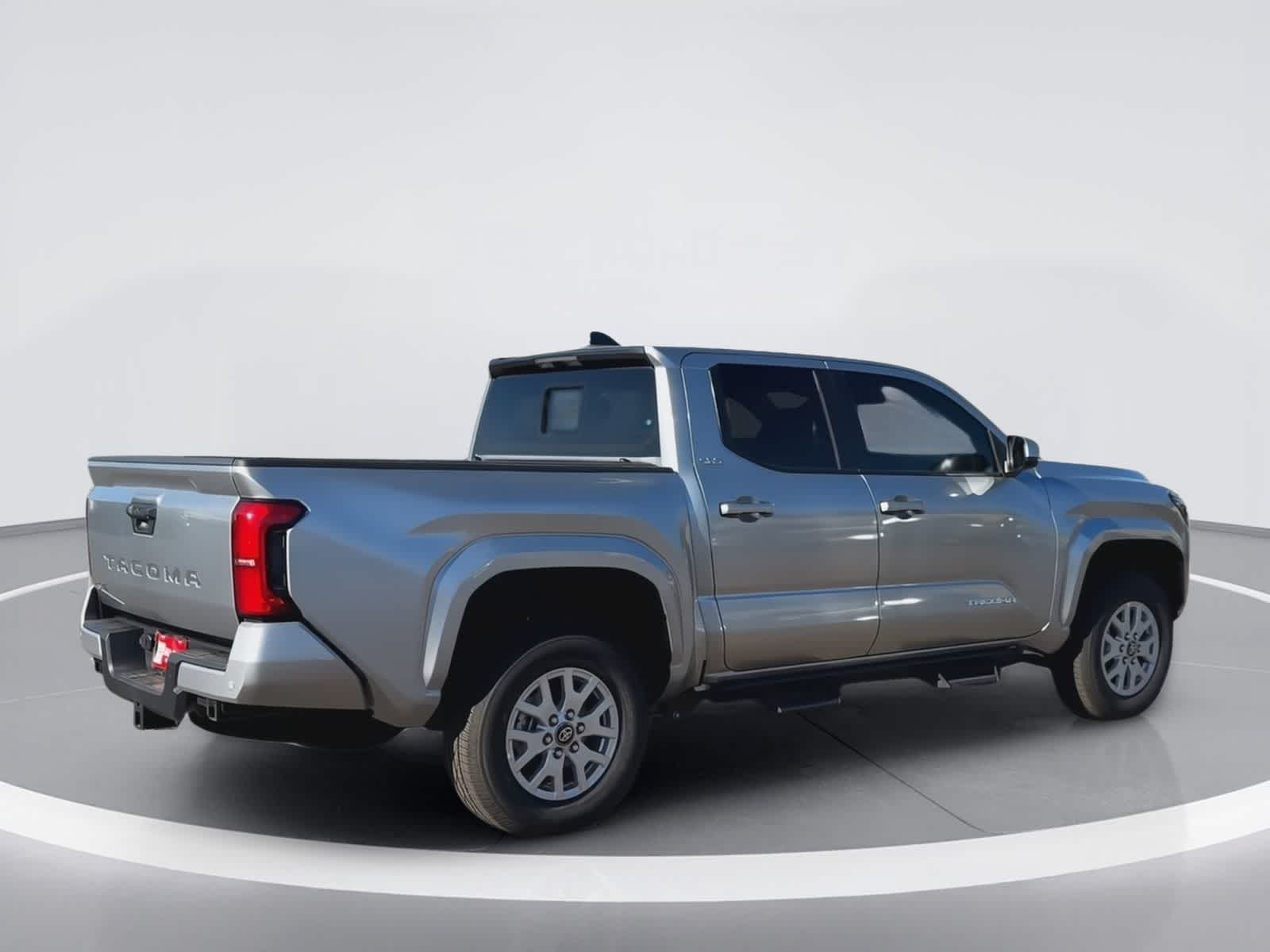 Thumbnail: 2025 Toyota Tacoma - 8