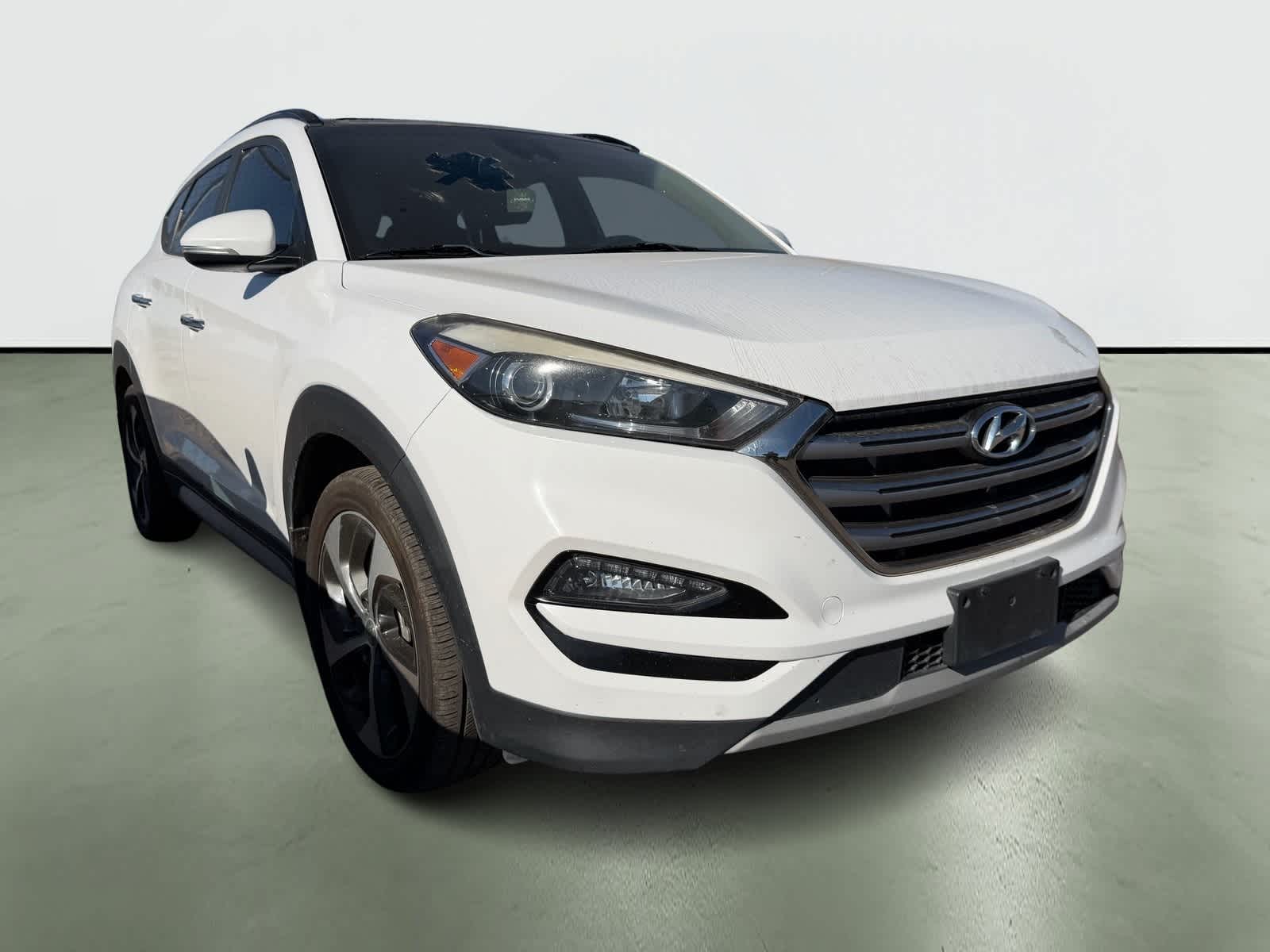 Thumbnail: 2018 Hyundai Tucson - 5