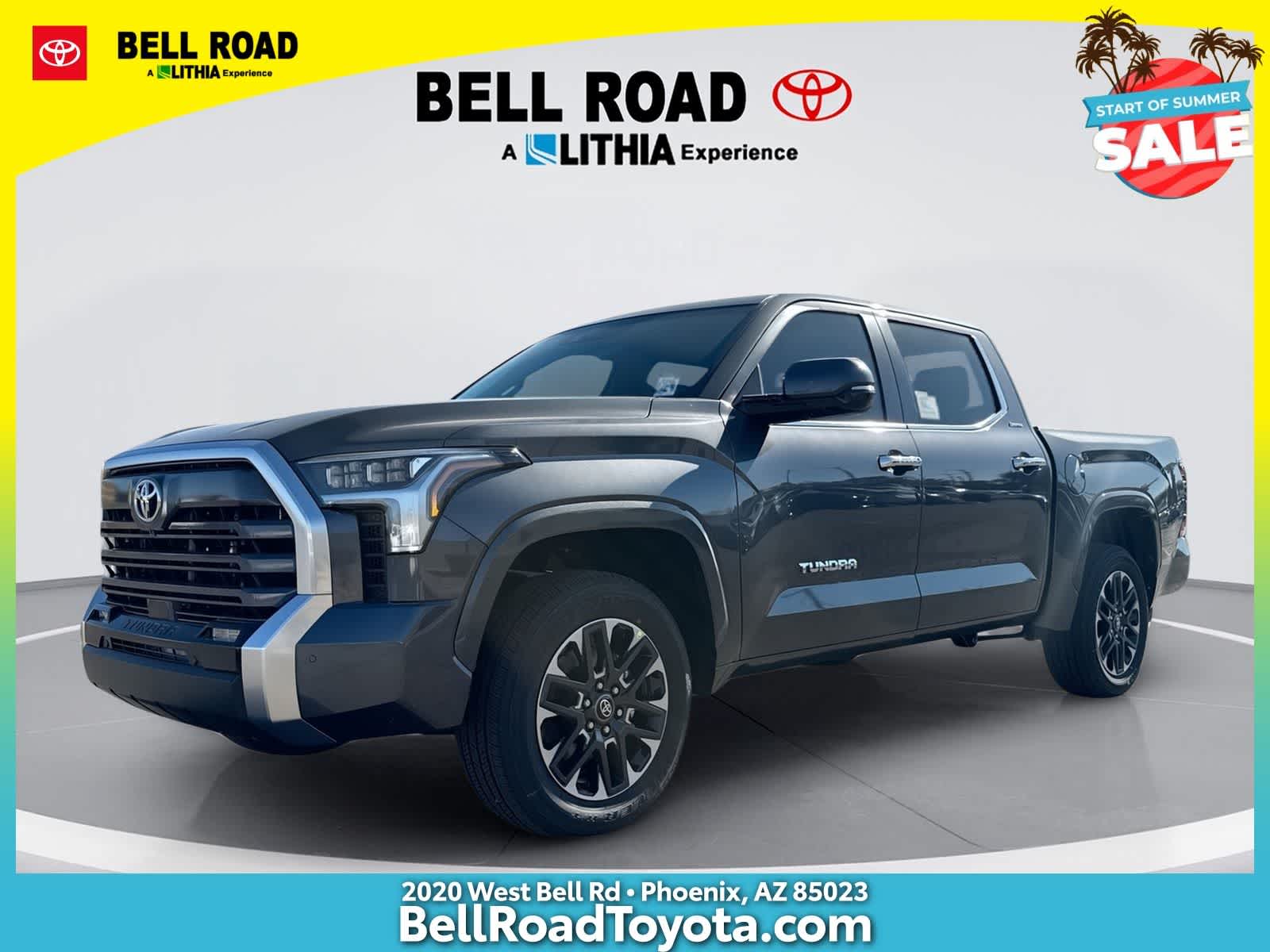 Thumbnail: 2026 Toyota Tundra - 1