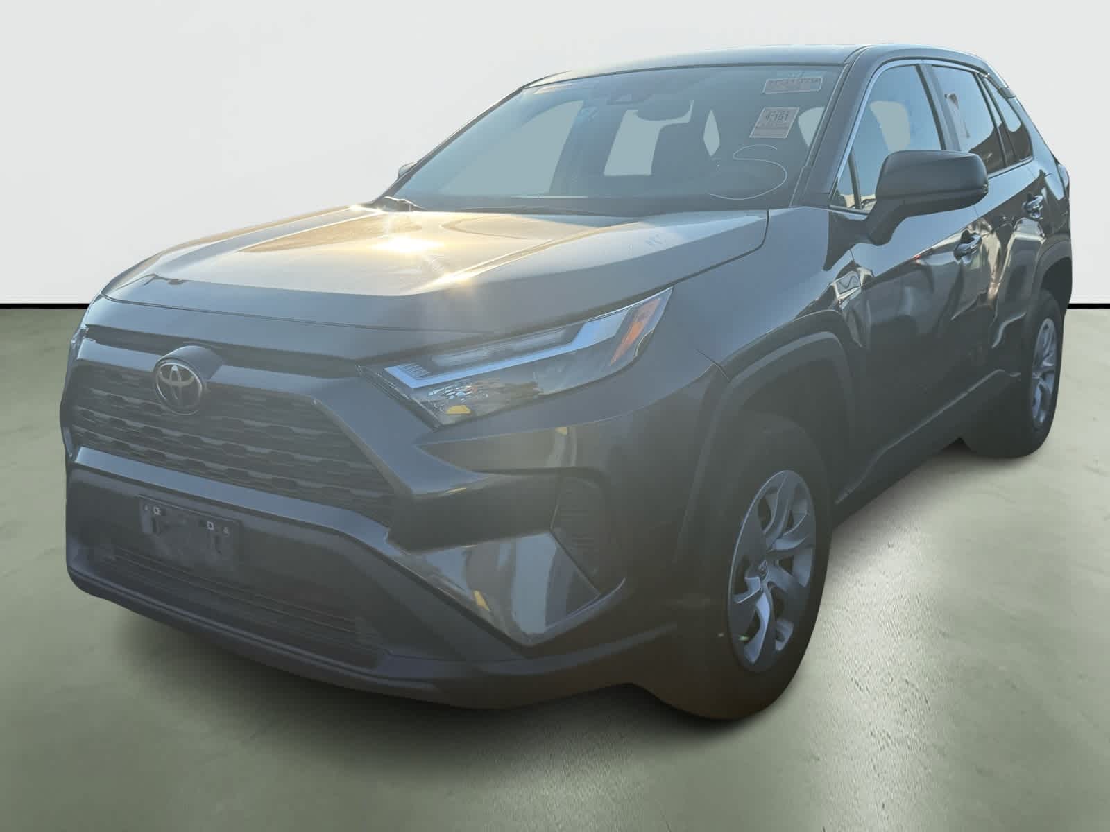2024 Toyota RAV4 LE 2