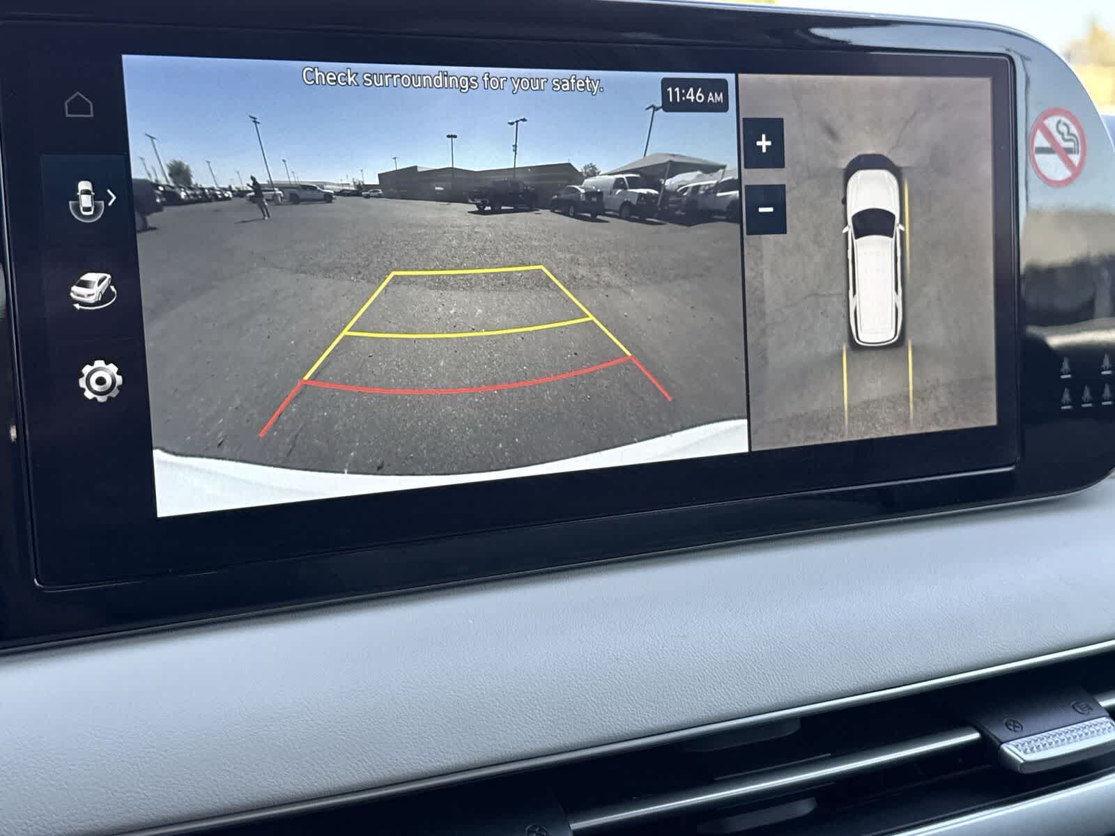 Thumbnail: 2024 Hyundai Palisade - 22