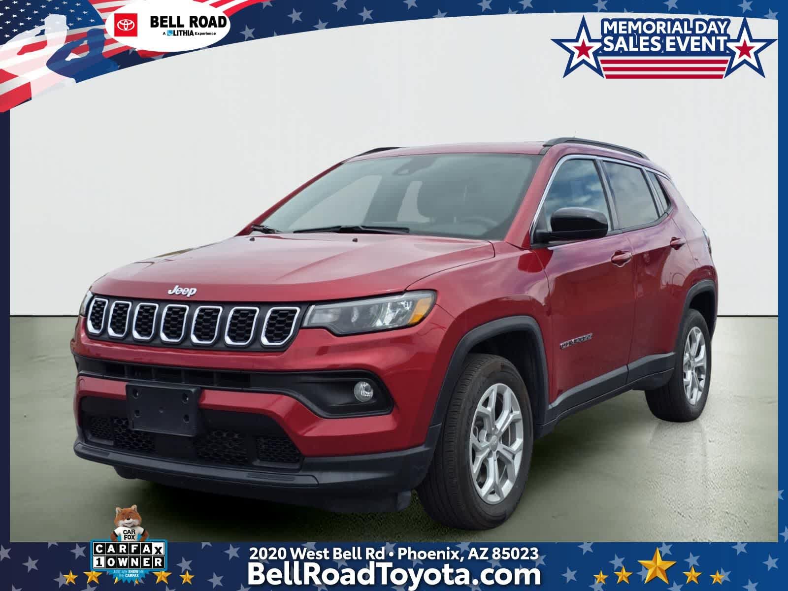 Thumbnail: 2024 Jeep Compass - 1