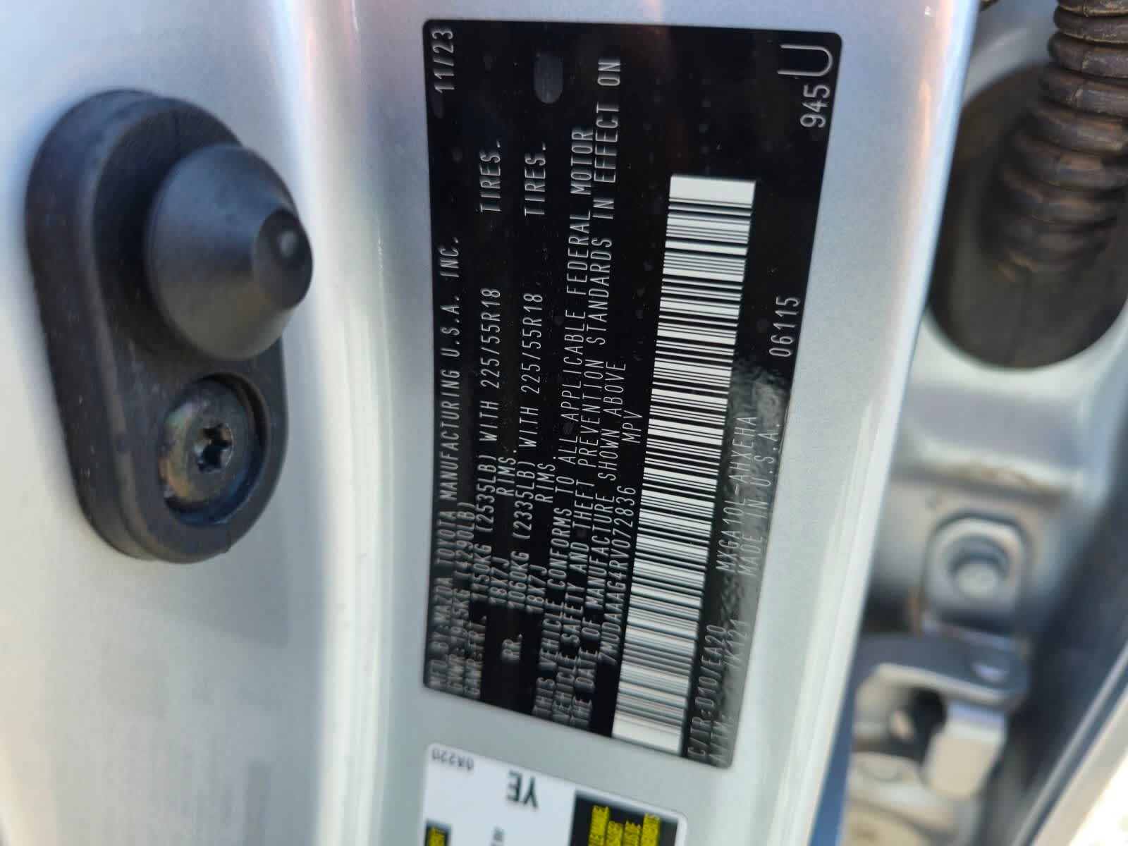 Thumbnail: 2024 Toyota Corolla Cross - 23