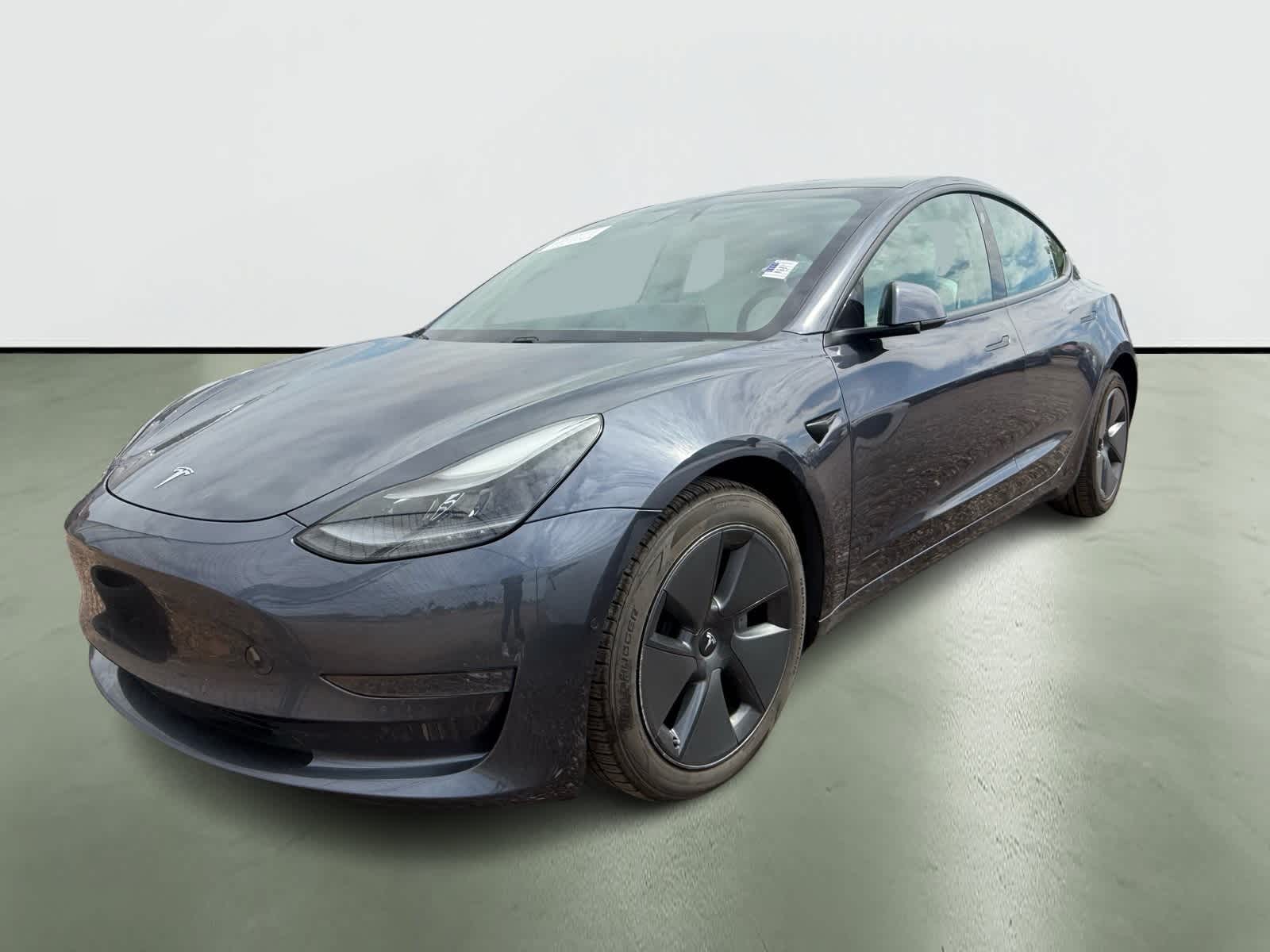 Thumbnail: 2021 Tesla Model 3 - 2