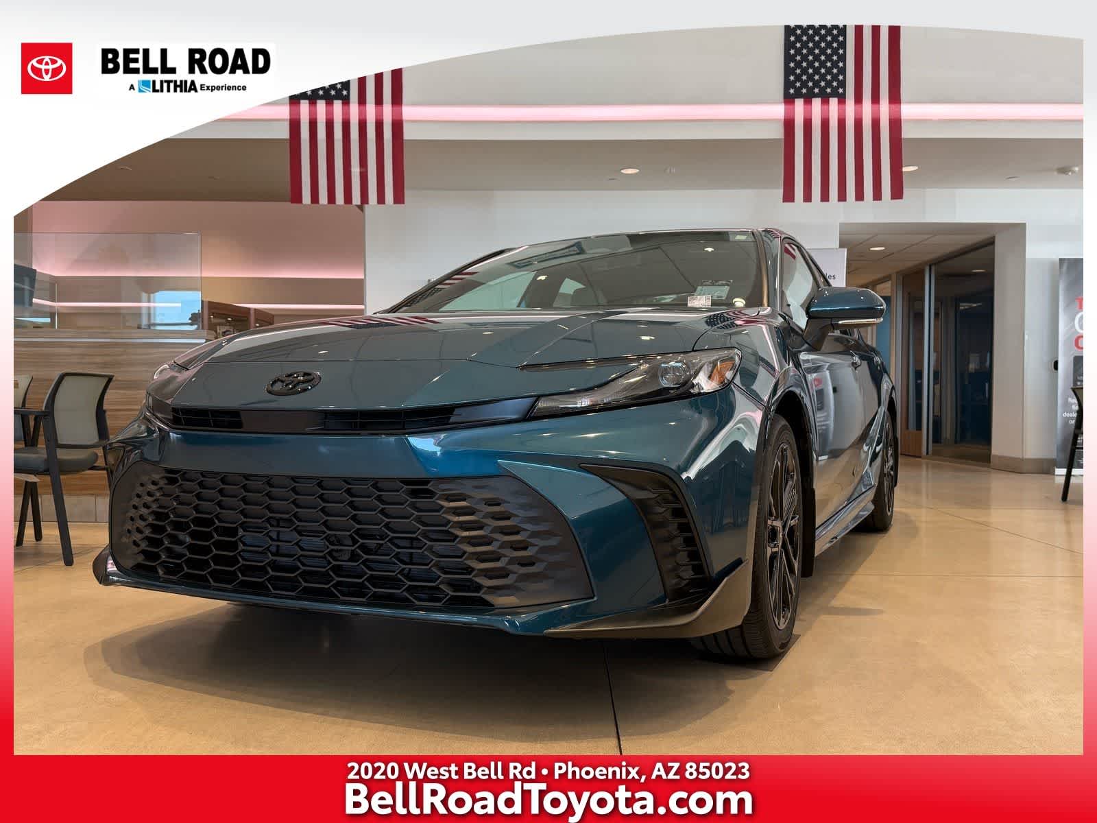 Thumbnail: 2026 Toyota Camry - 1