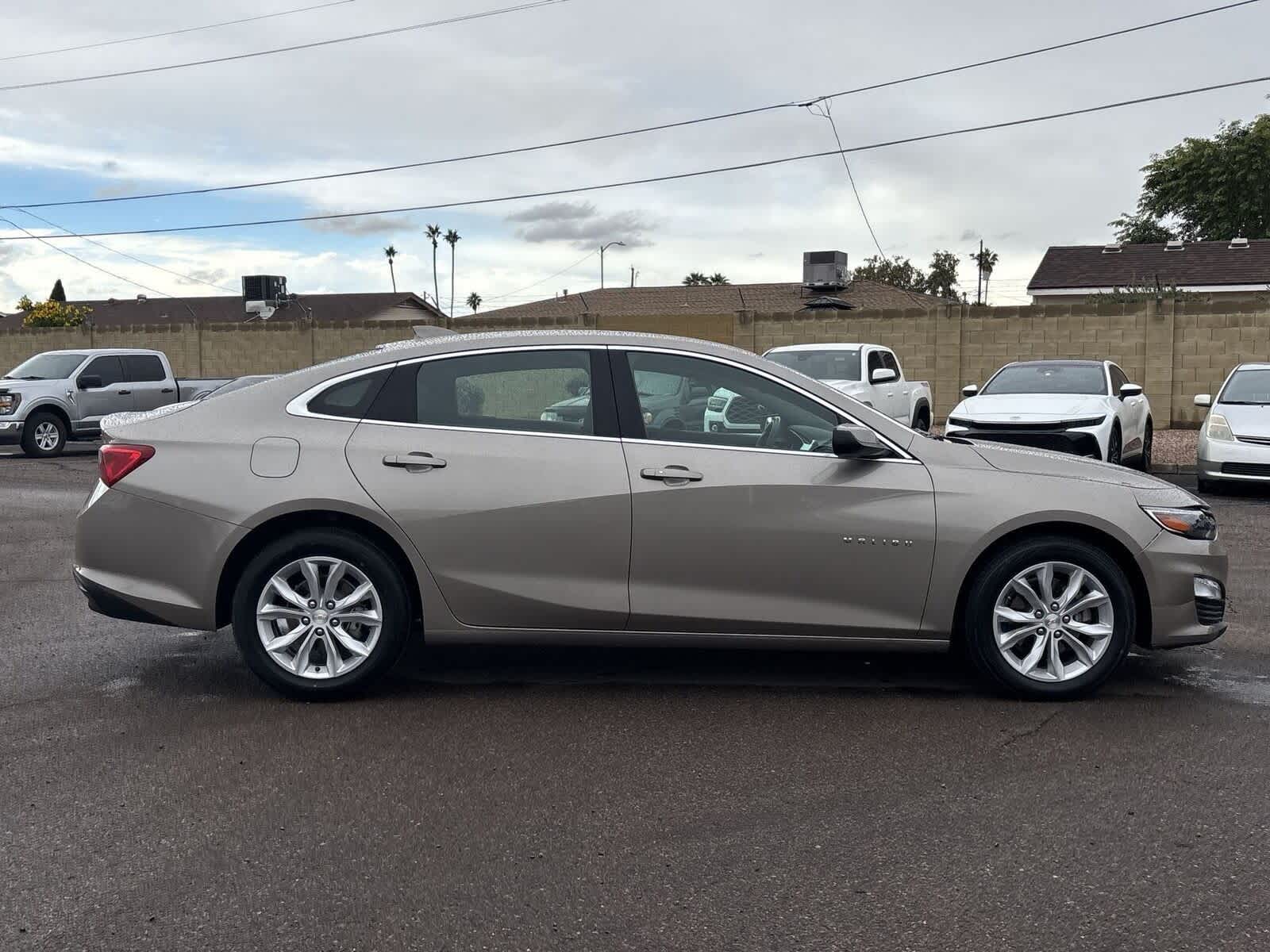 Thumbnail: 2025 Chevrolet Malibu - 13