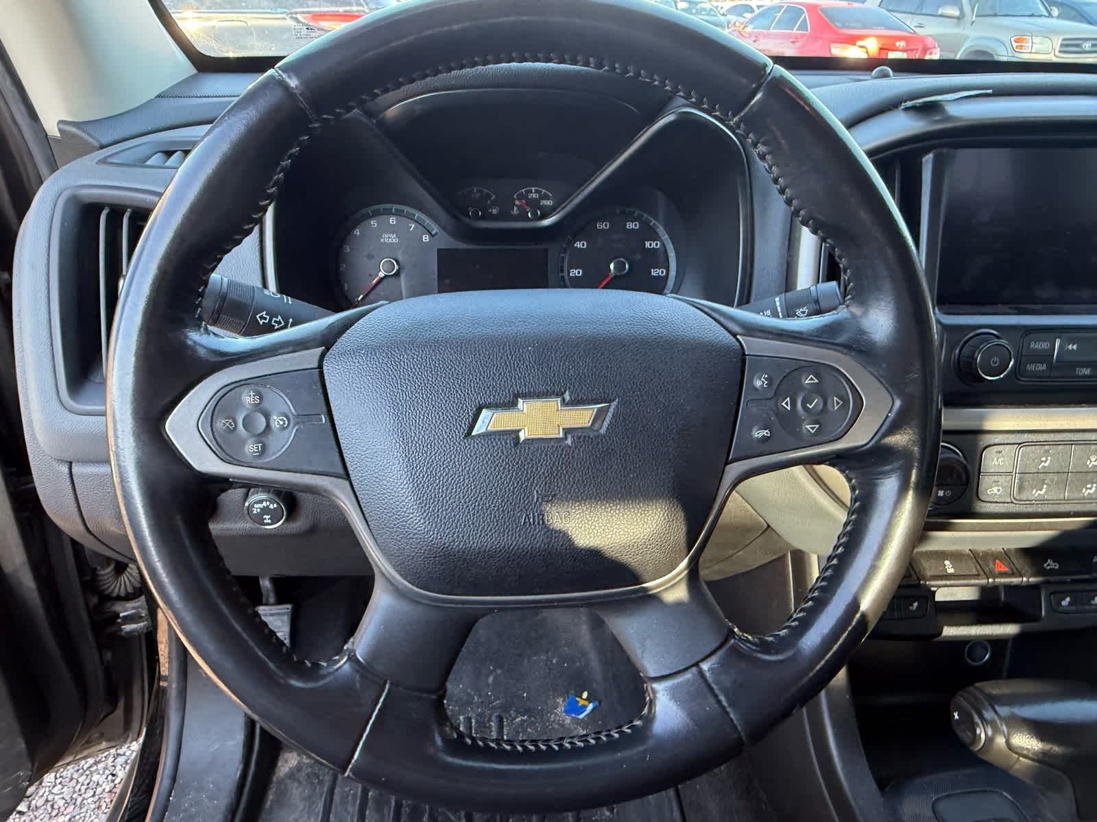 Thumbnail: 2017 Chevrolet Colorado - 18