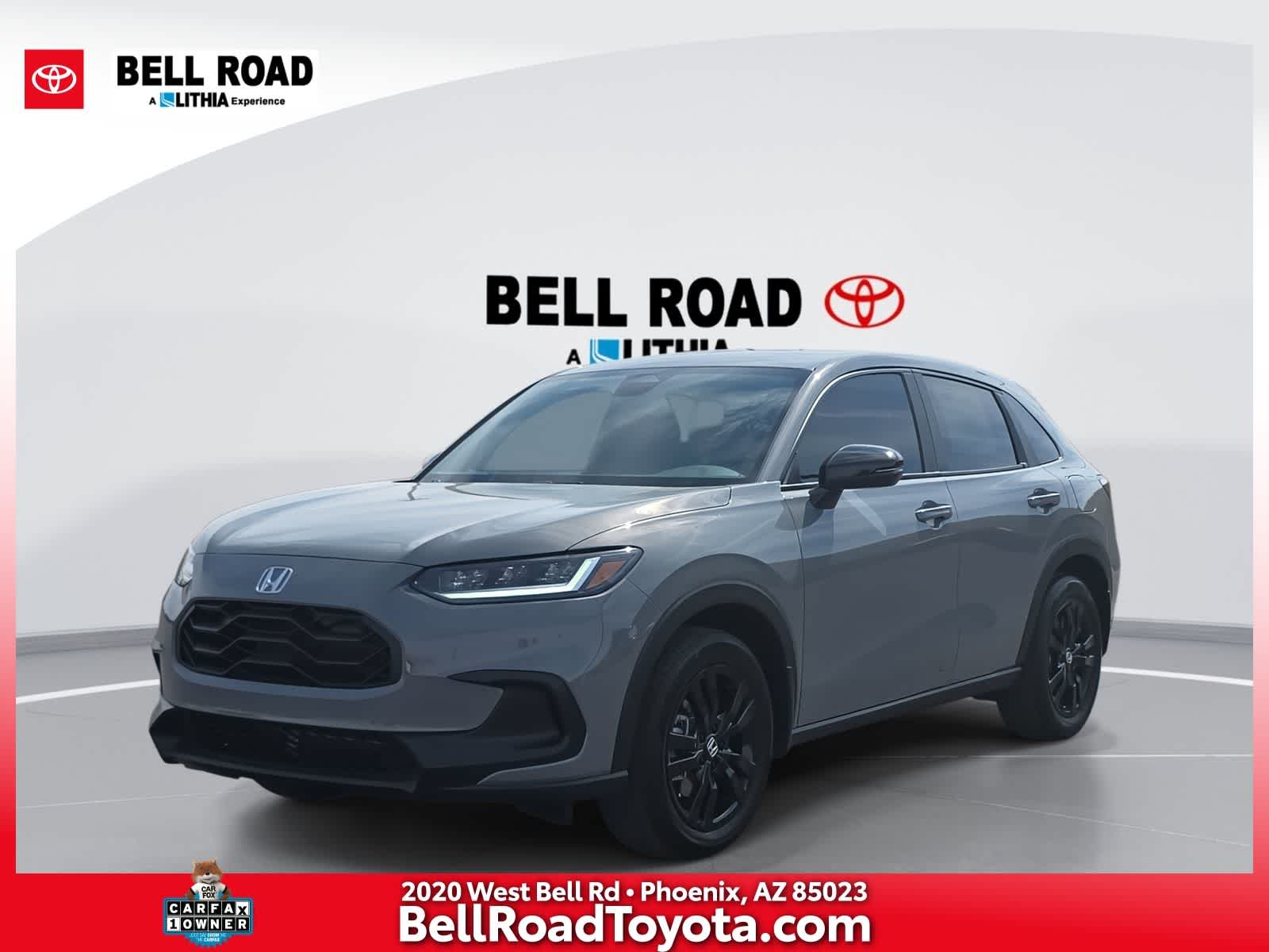 Thumbnail: 2026 Honda HR-V - 1