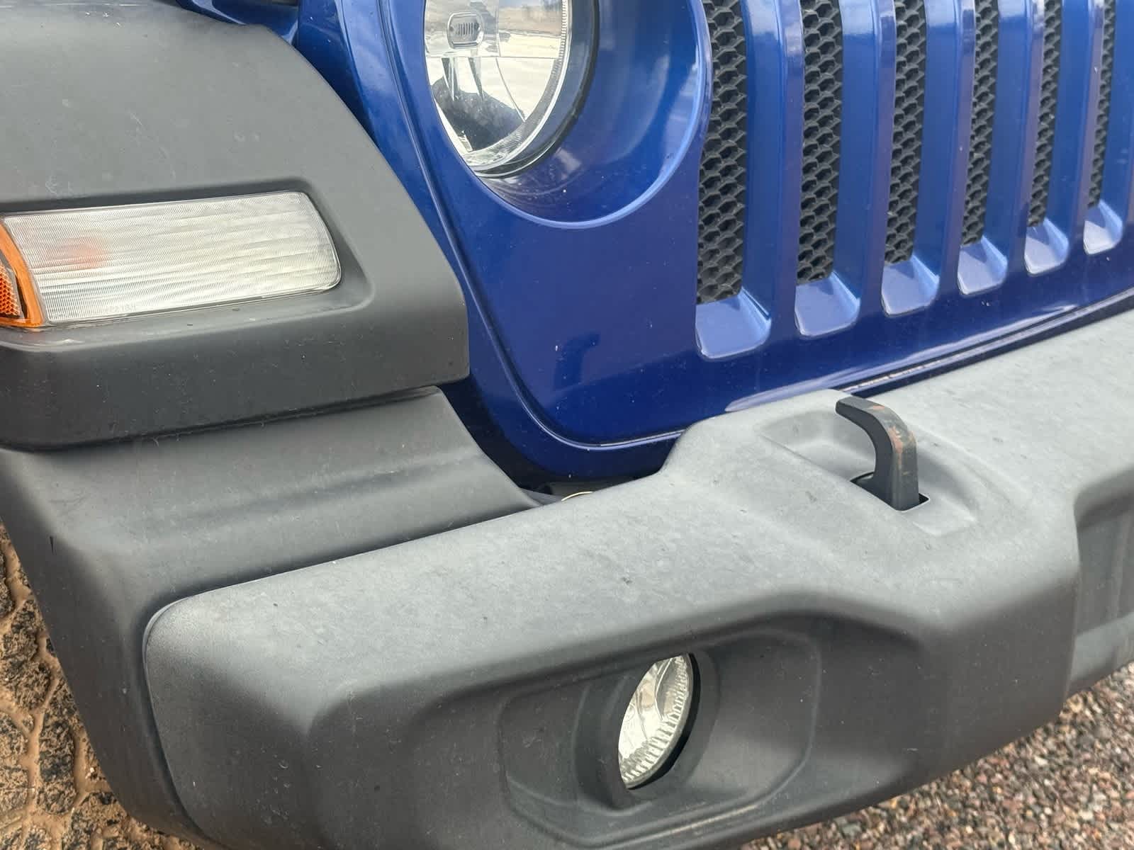 Thumbnail: 2019 Jeep Wrangler - 19