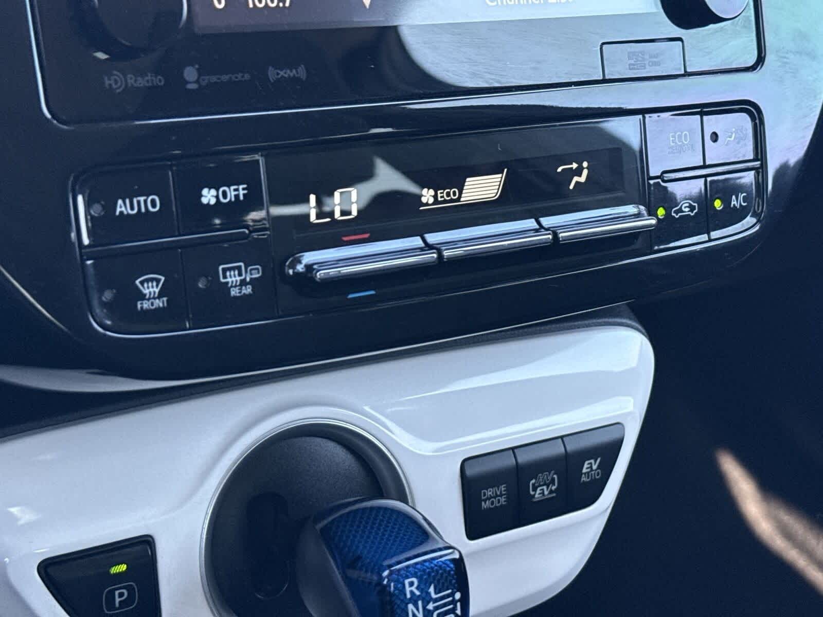 Thumbnail: 2017 Toyota Prius Prime - 23