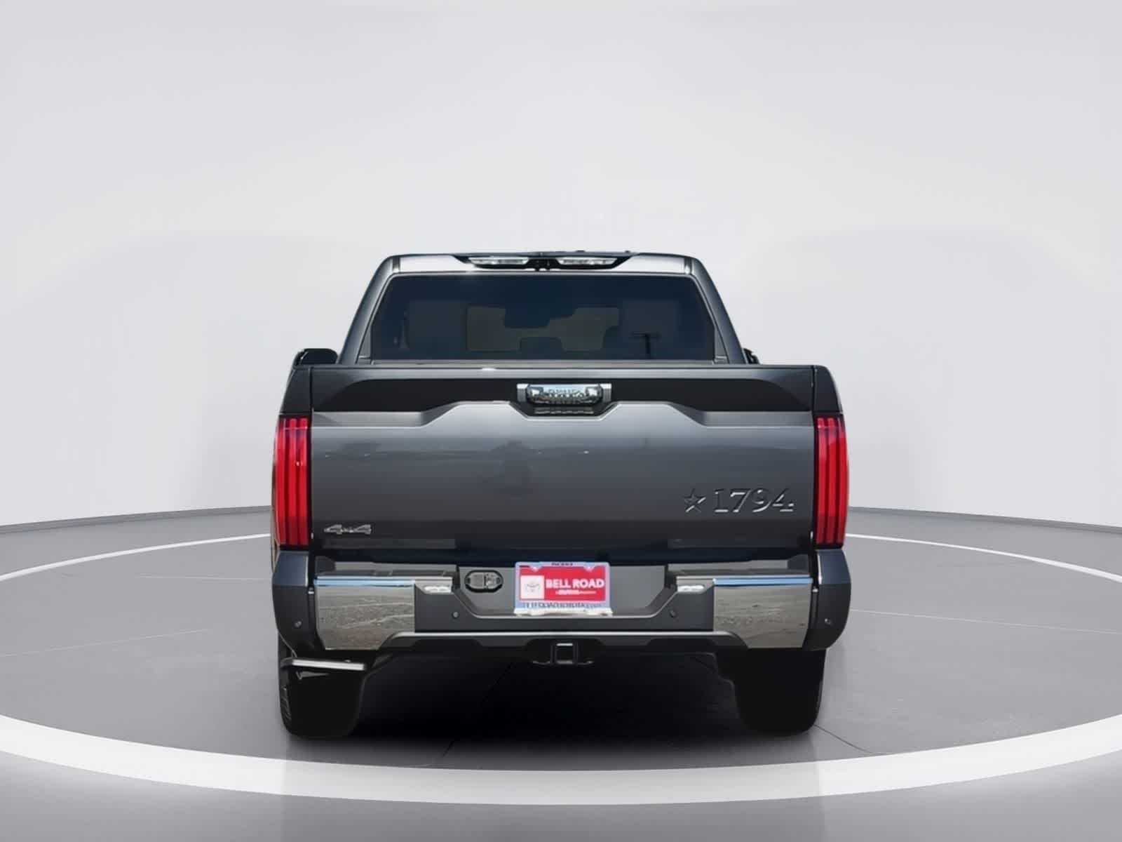 Thumbnail: 2026 Toyota Tundra - 7