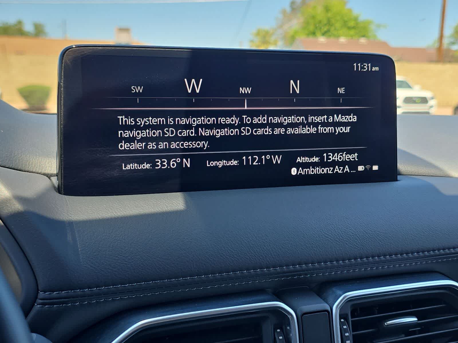 Thumbnail: 2025 Mazda CX-5 - 22