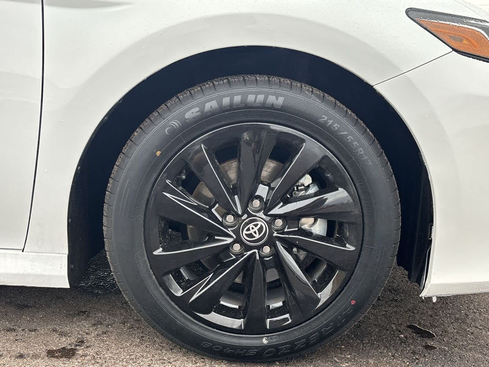 Thumbnail: 2024 Toyota Camry - 15