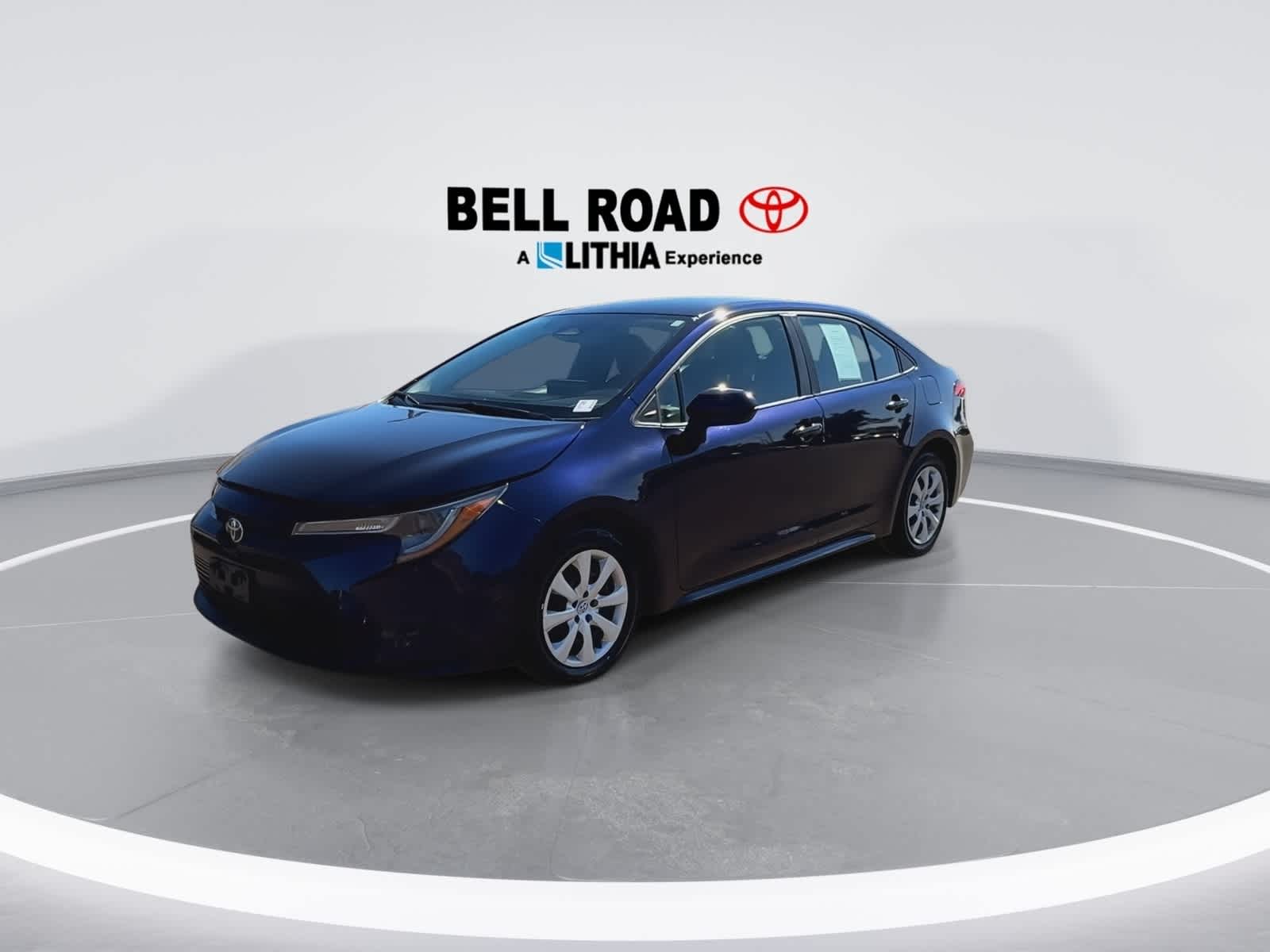 Thumbnail: 2024 Toyota Corolla - 4