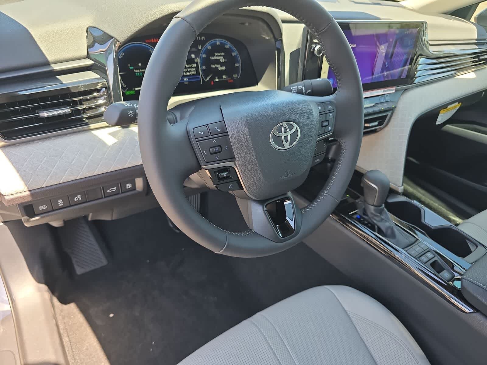 Thumbnail: 2026 Toyota Camry - 16