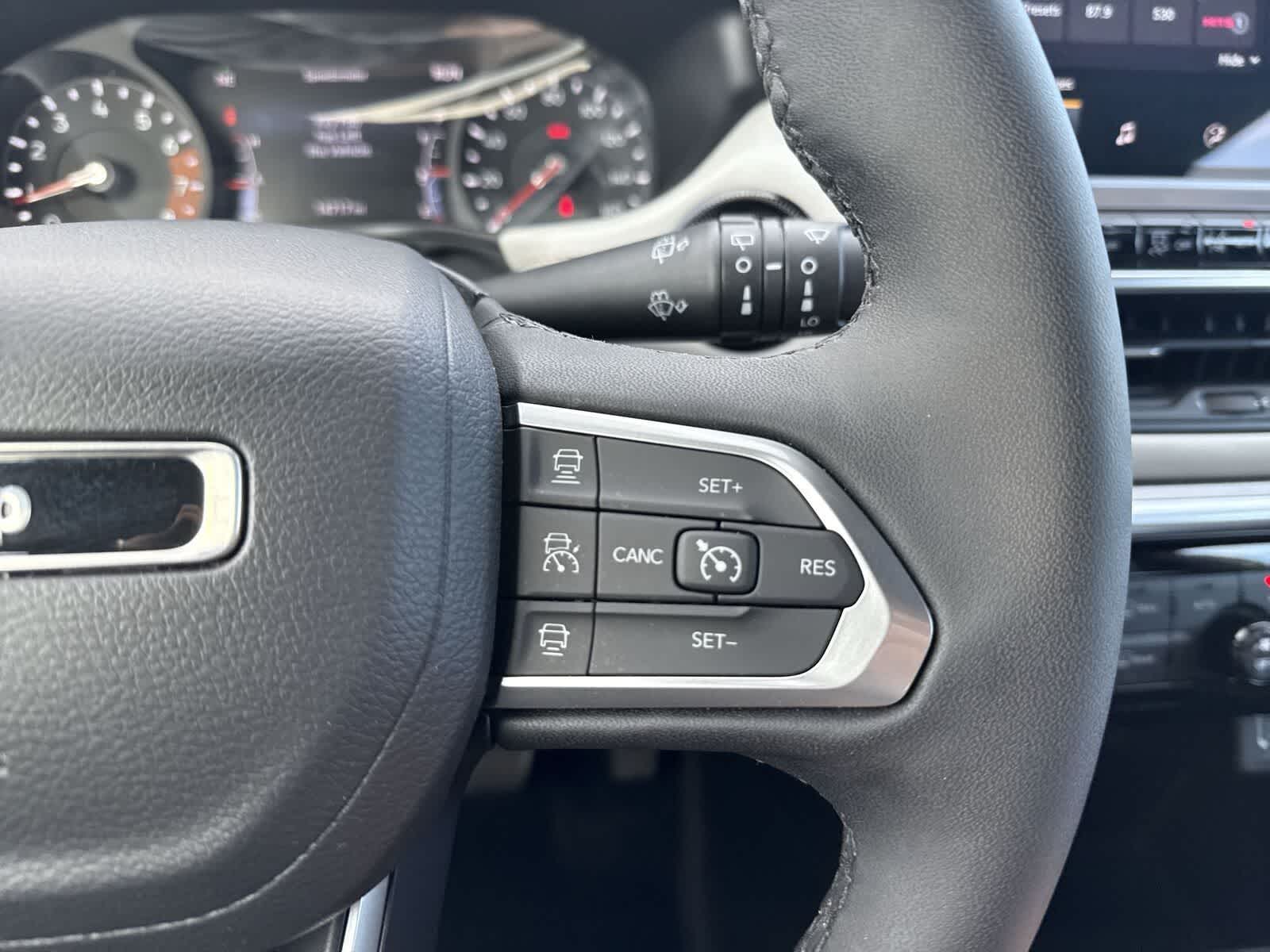 Thumbnail: 2025 Jeep Compass - 30