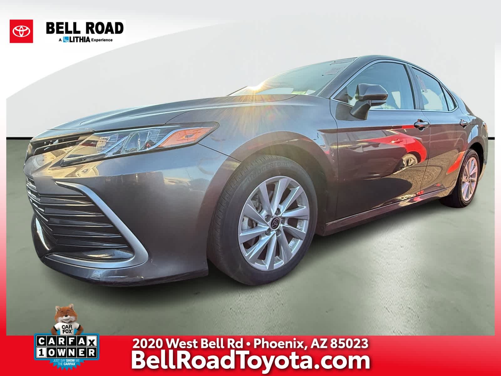 Thumbnail: 2022 Toyota Camry - 1