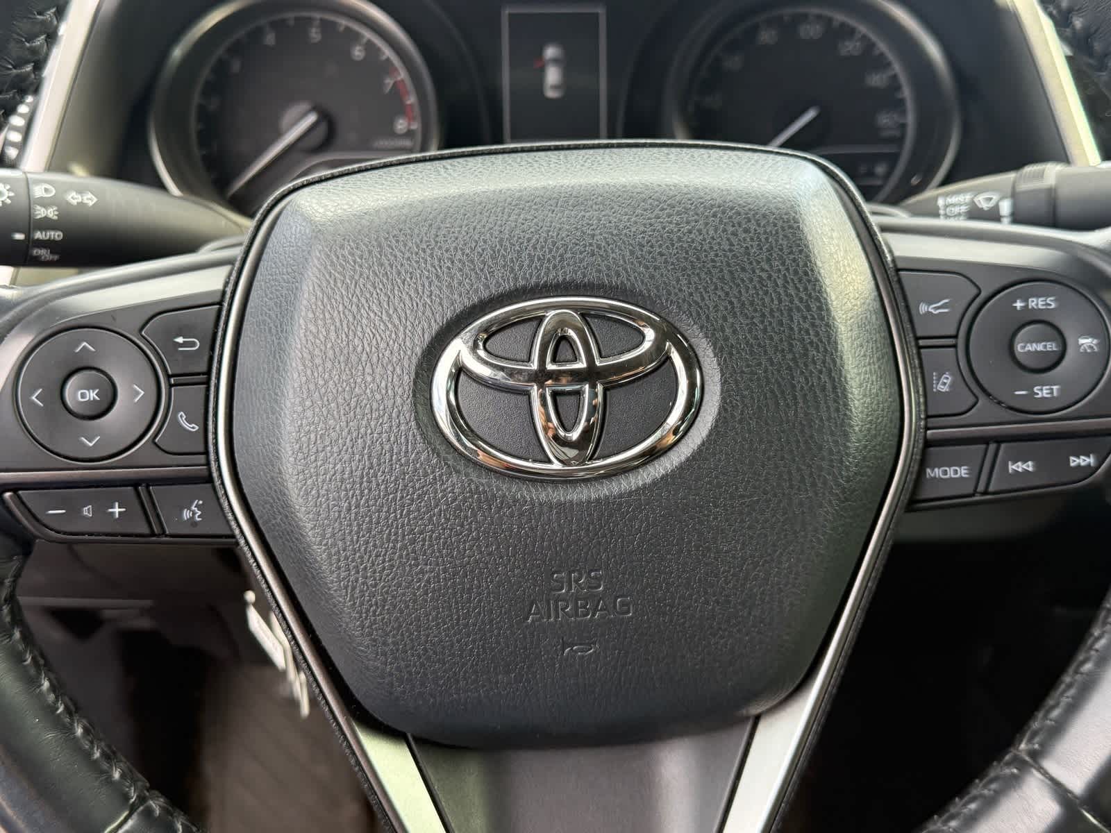 Thumbnail: 2022 Toyota Camry - 19