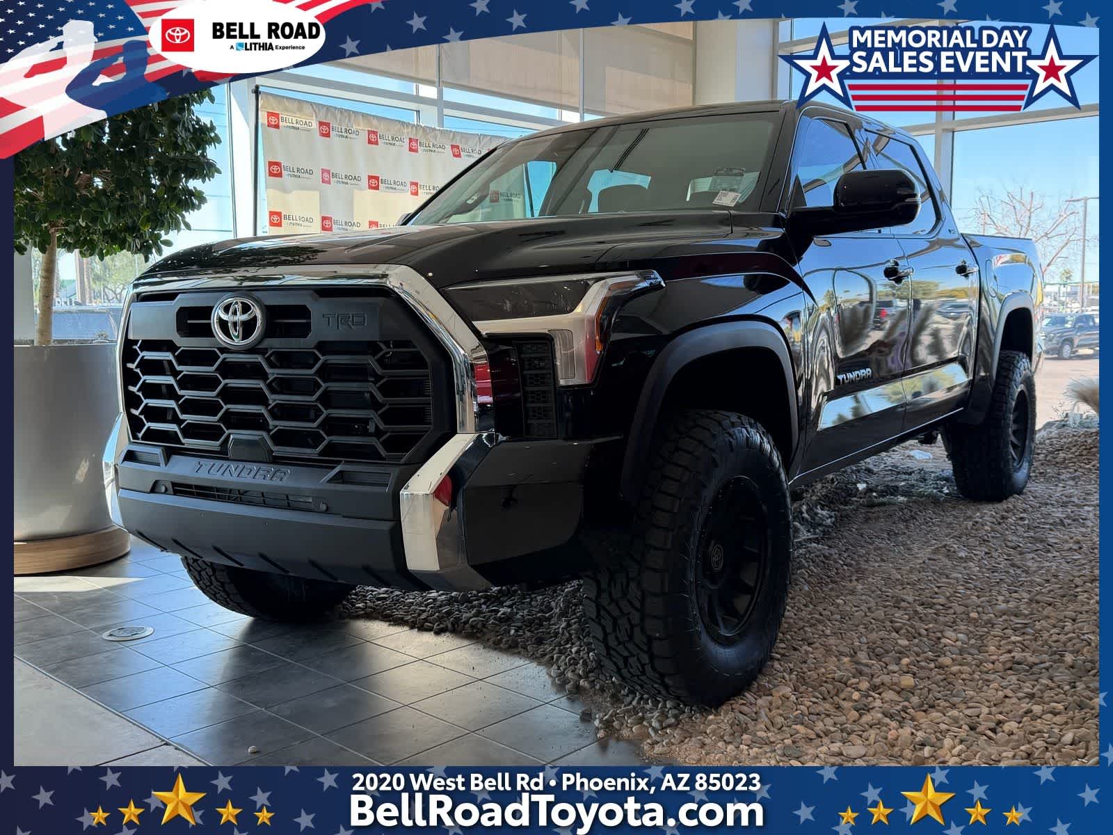 Thumbnail: 2026 Toyota Tundra - 1