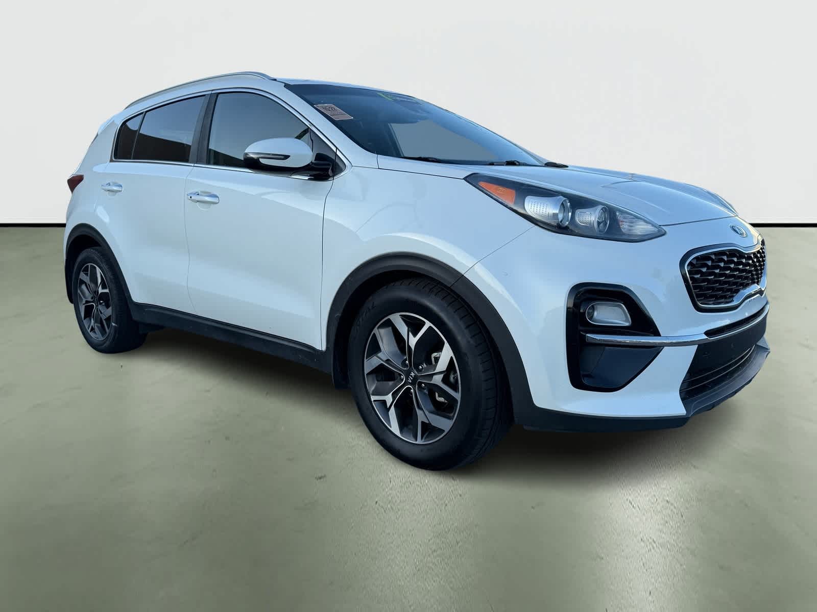 2020 Kia Sportage EX 5
