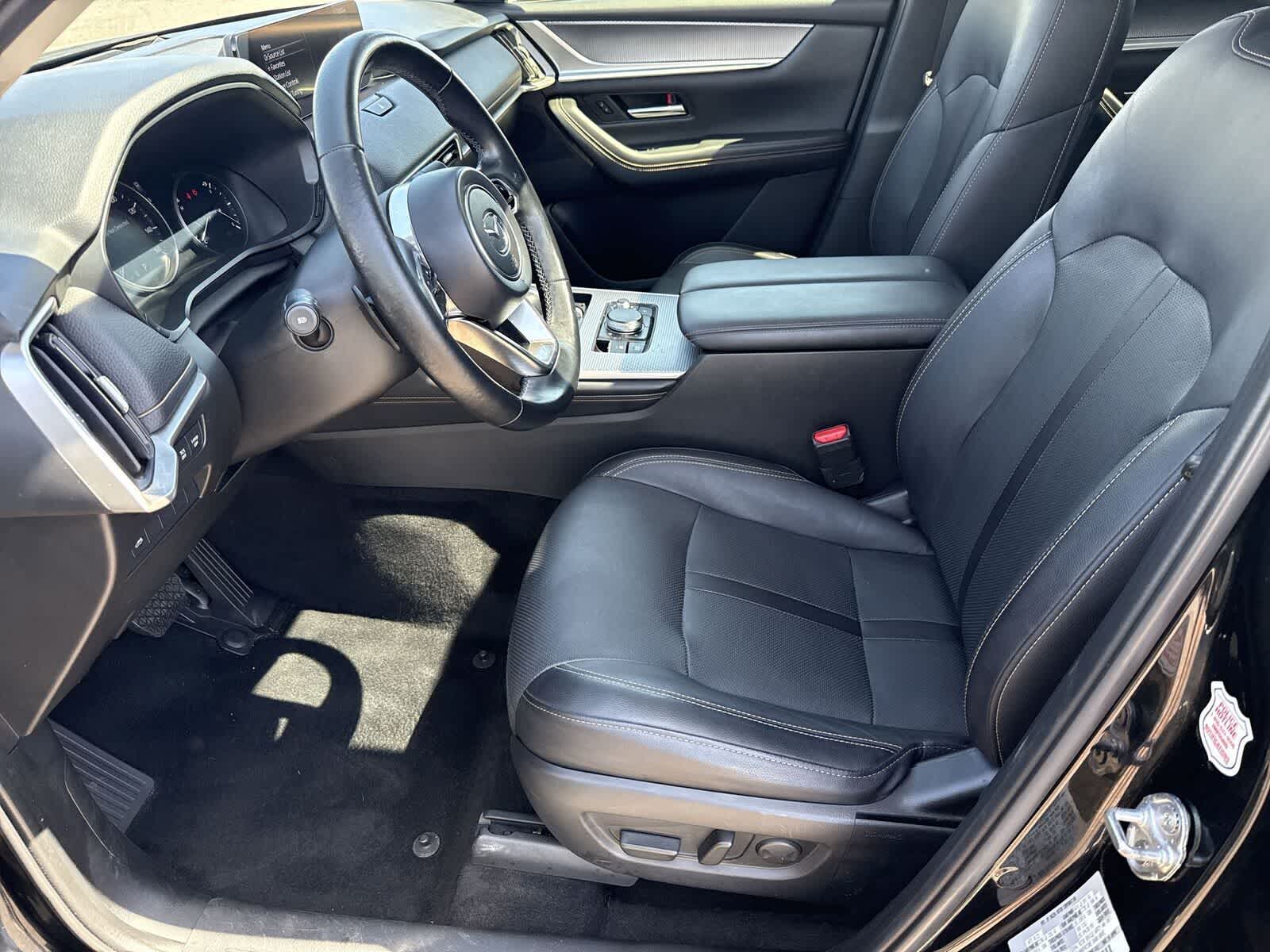 Thumbnail: 2024 Mazda CX-90 - 17