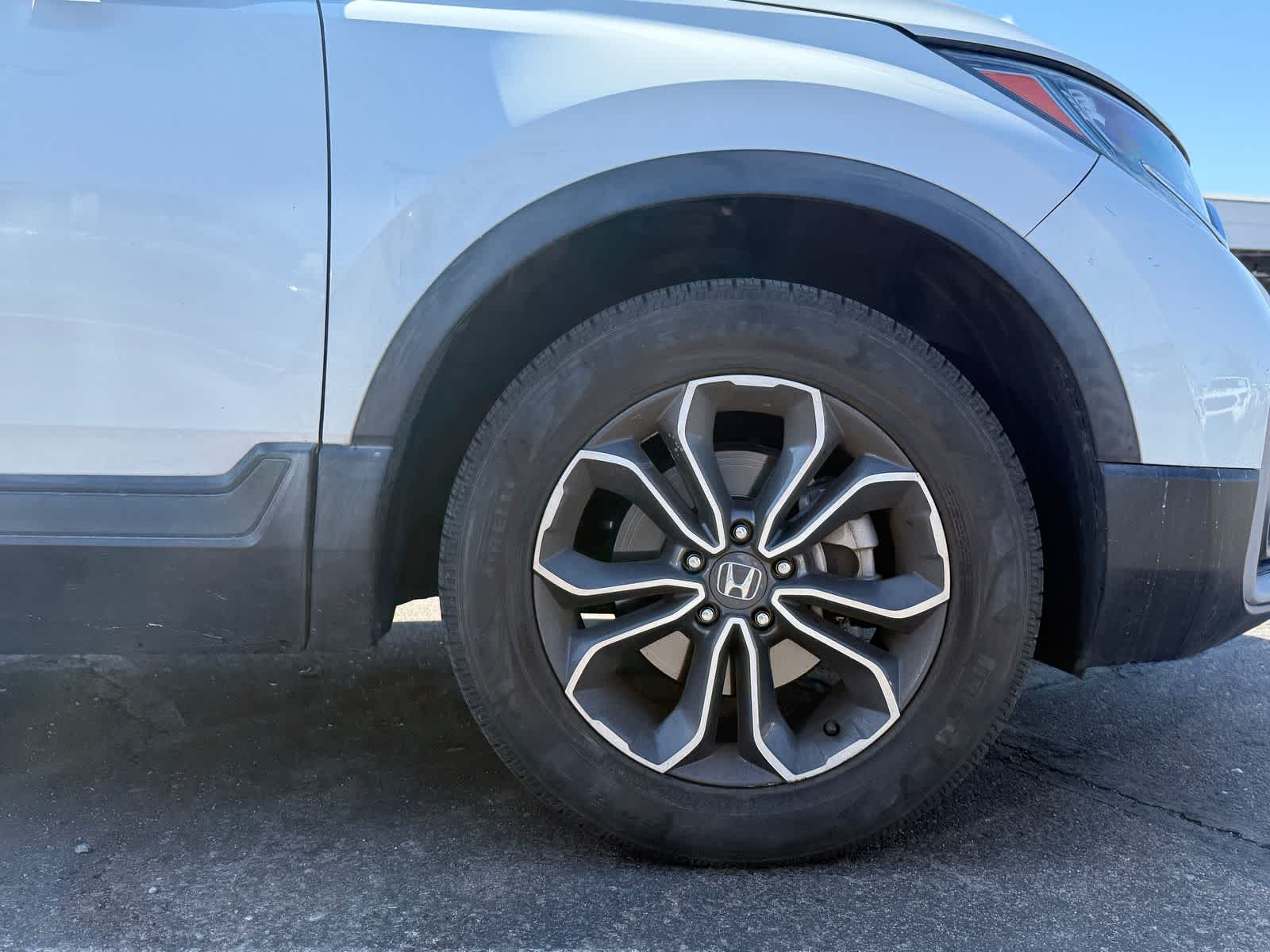 Thumbnail: 2020 Honda CR-V - 6