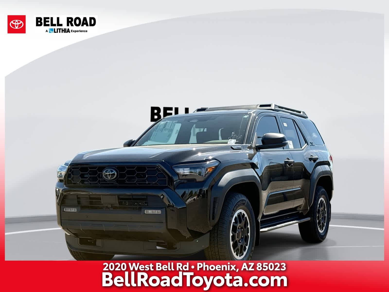 2025 Toyota 4Runner TRD Off-Road's photo