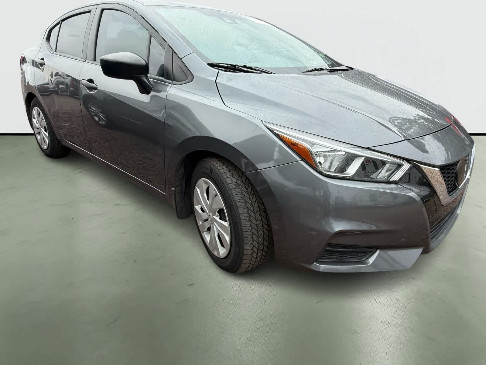 Thumbnail: 2021 Nissan Versa - 5