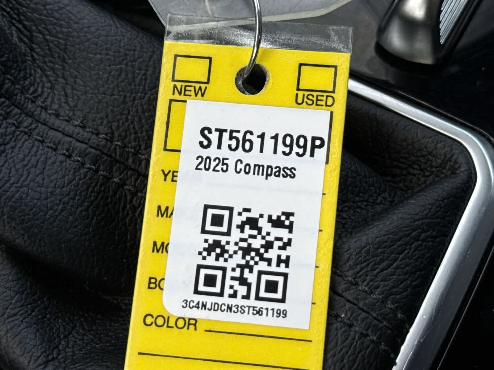 Thumbnail: 2025 Jeep Compass - 36