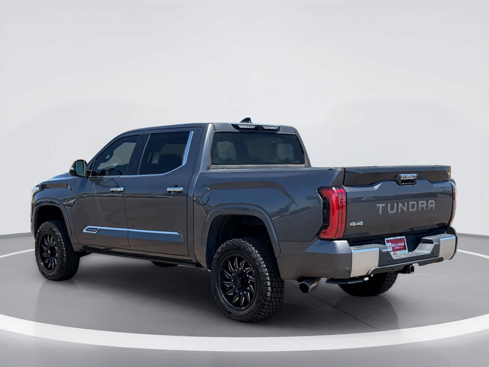 Thumbnail: 2023 Toyota Tundra - 2