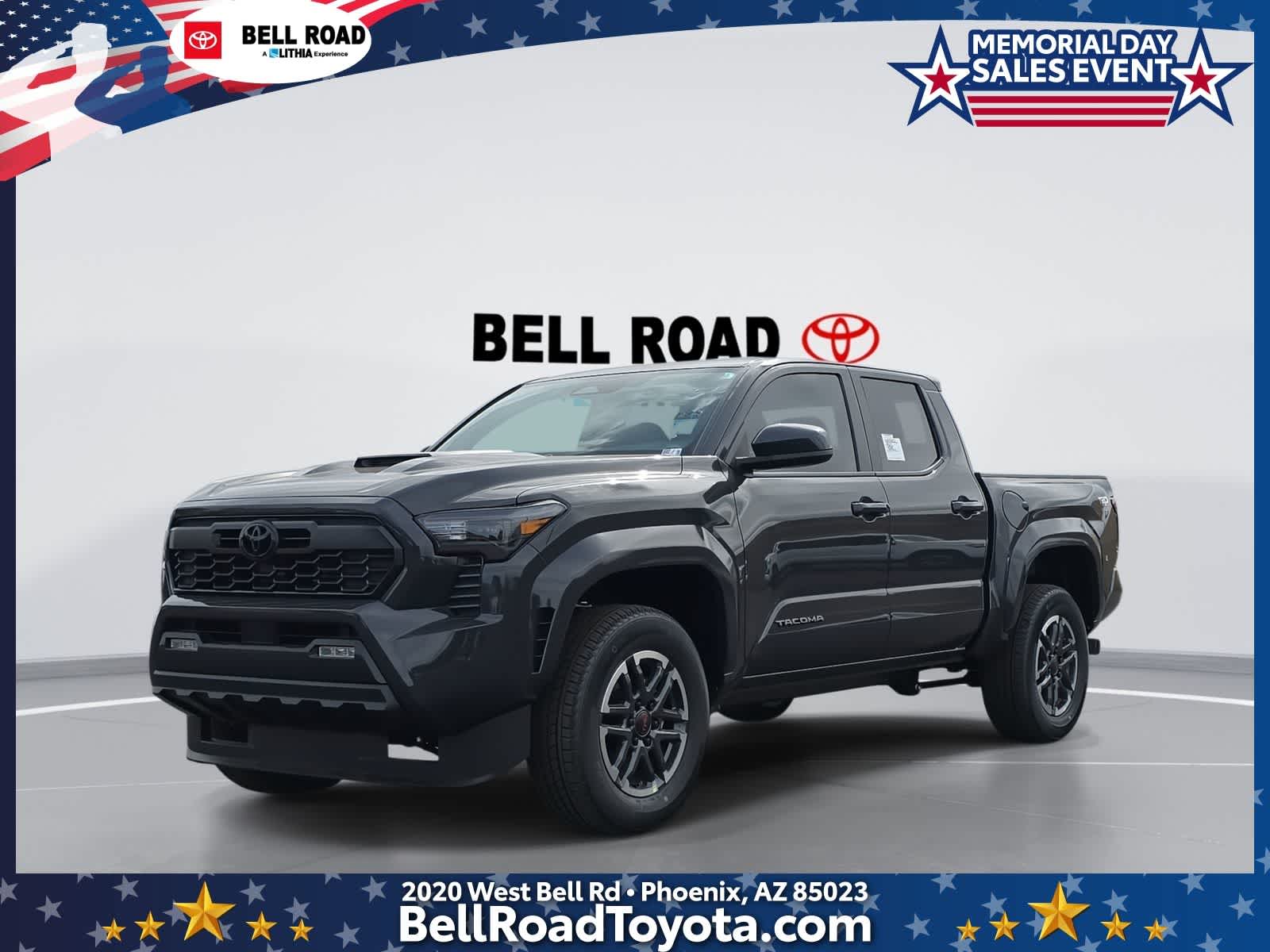 Thumbnail: 2026 Toyota Tacoma - 1