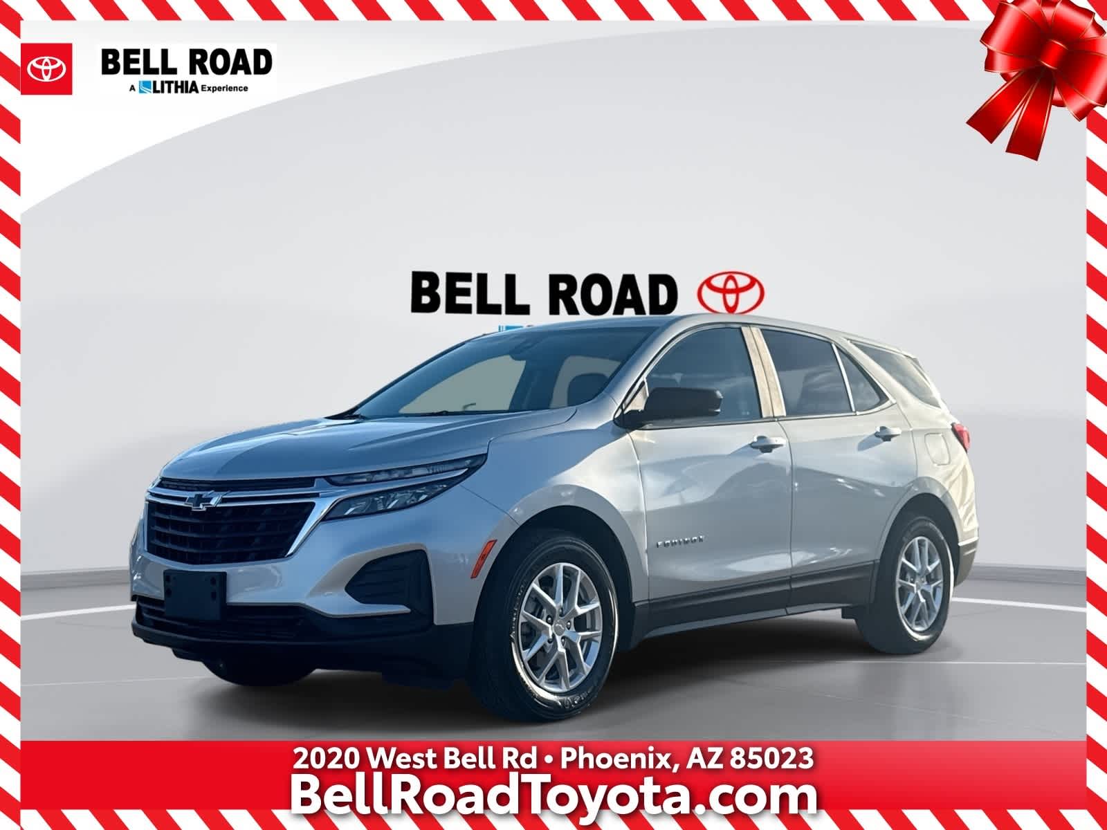 Thumbnail: 2022 Chevrolet Equinox - 1