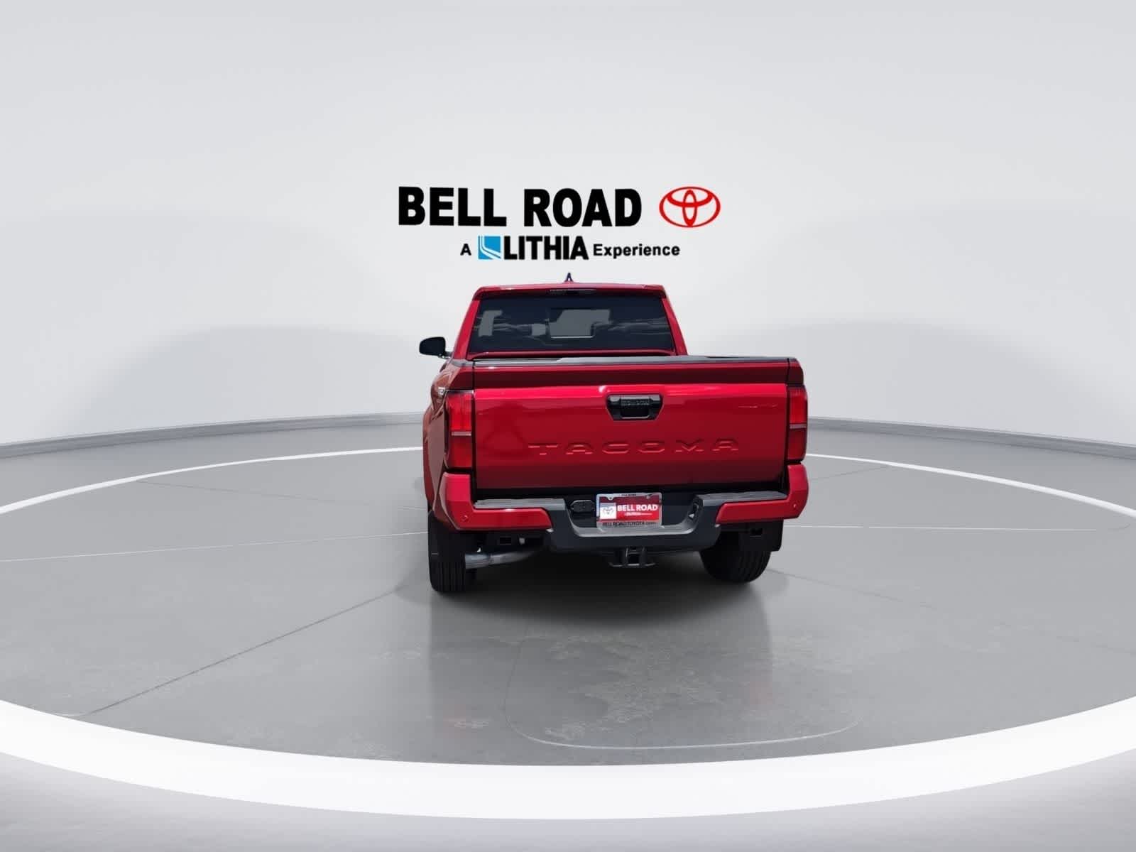 Thumbnail: 2026 Toyota Tacoma - 7