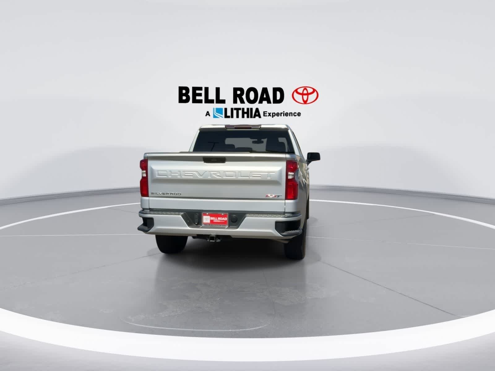 Thumbnail: 2022 Chevrolet Silverado 1500 - 7