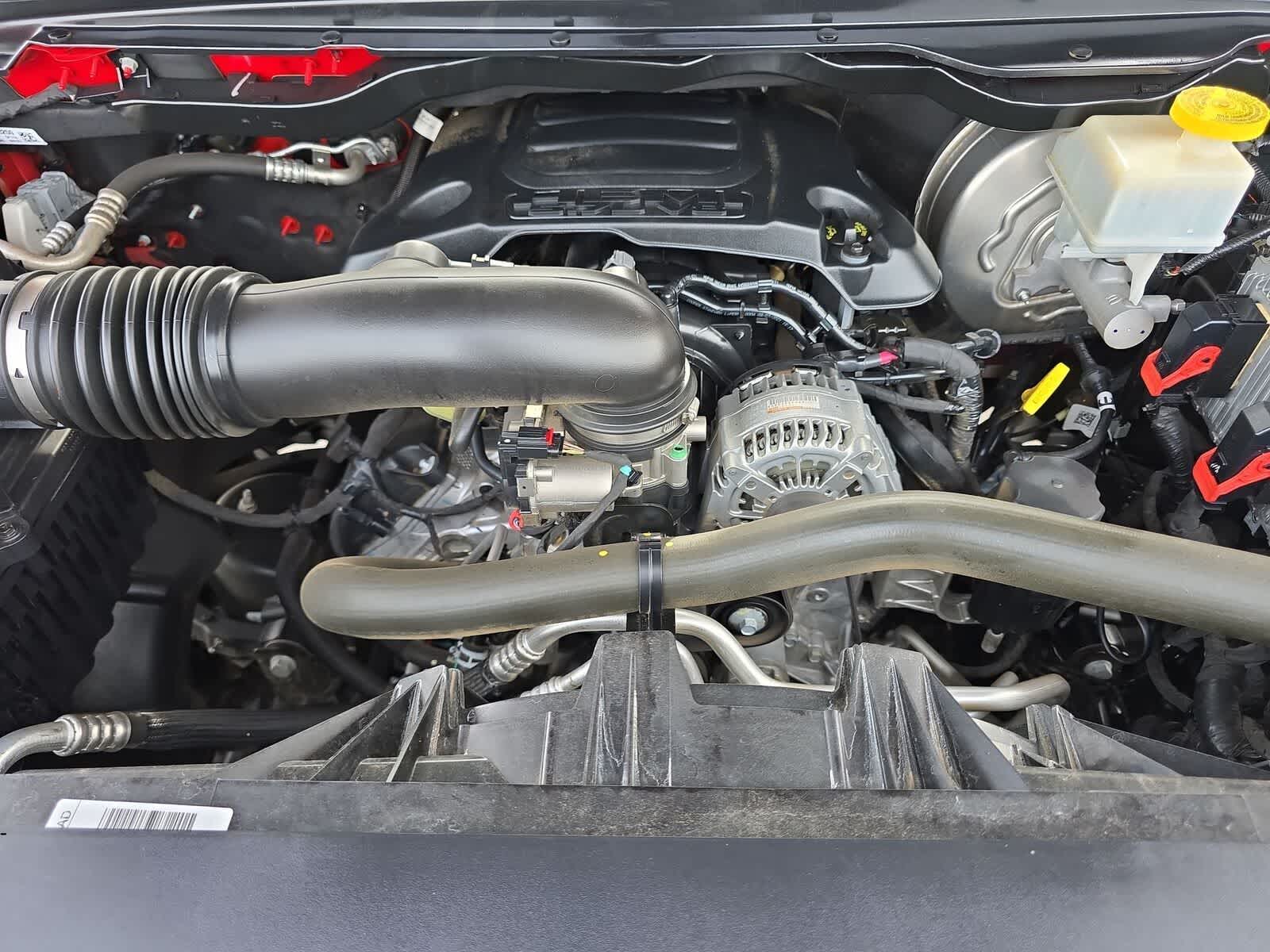 Thumbnail: 2022 RAM 1500 - 33